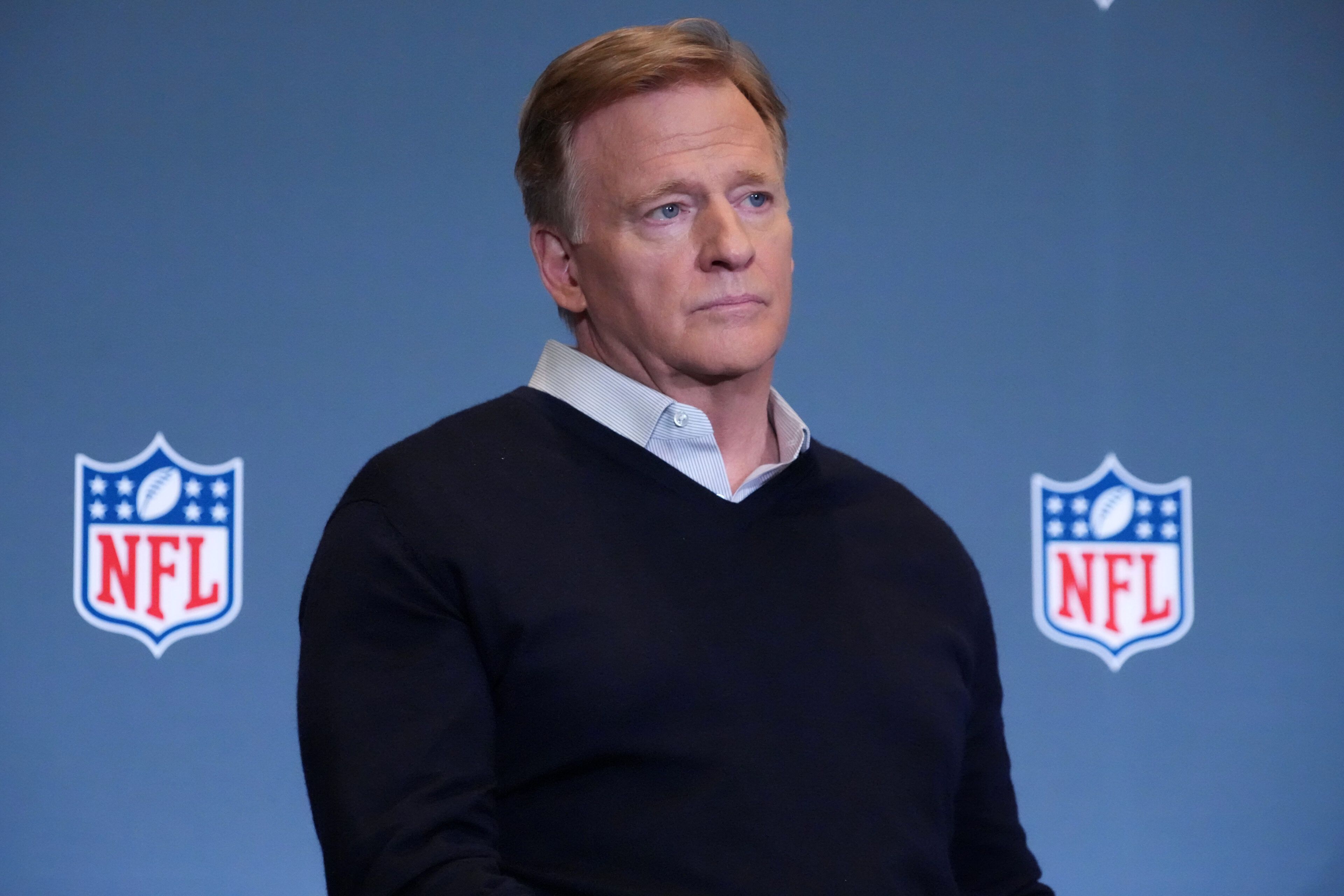 Nfl Committee NFL World Shocked by Commissioner Roger Goodell’s Praise of Refs Ahead ...