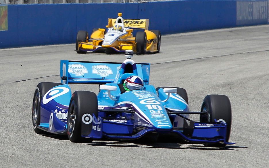 Dario Franchitti Reveals How ‘Brother’ Jimmie Johnson Sparked His Surprise NASCAR Return