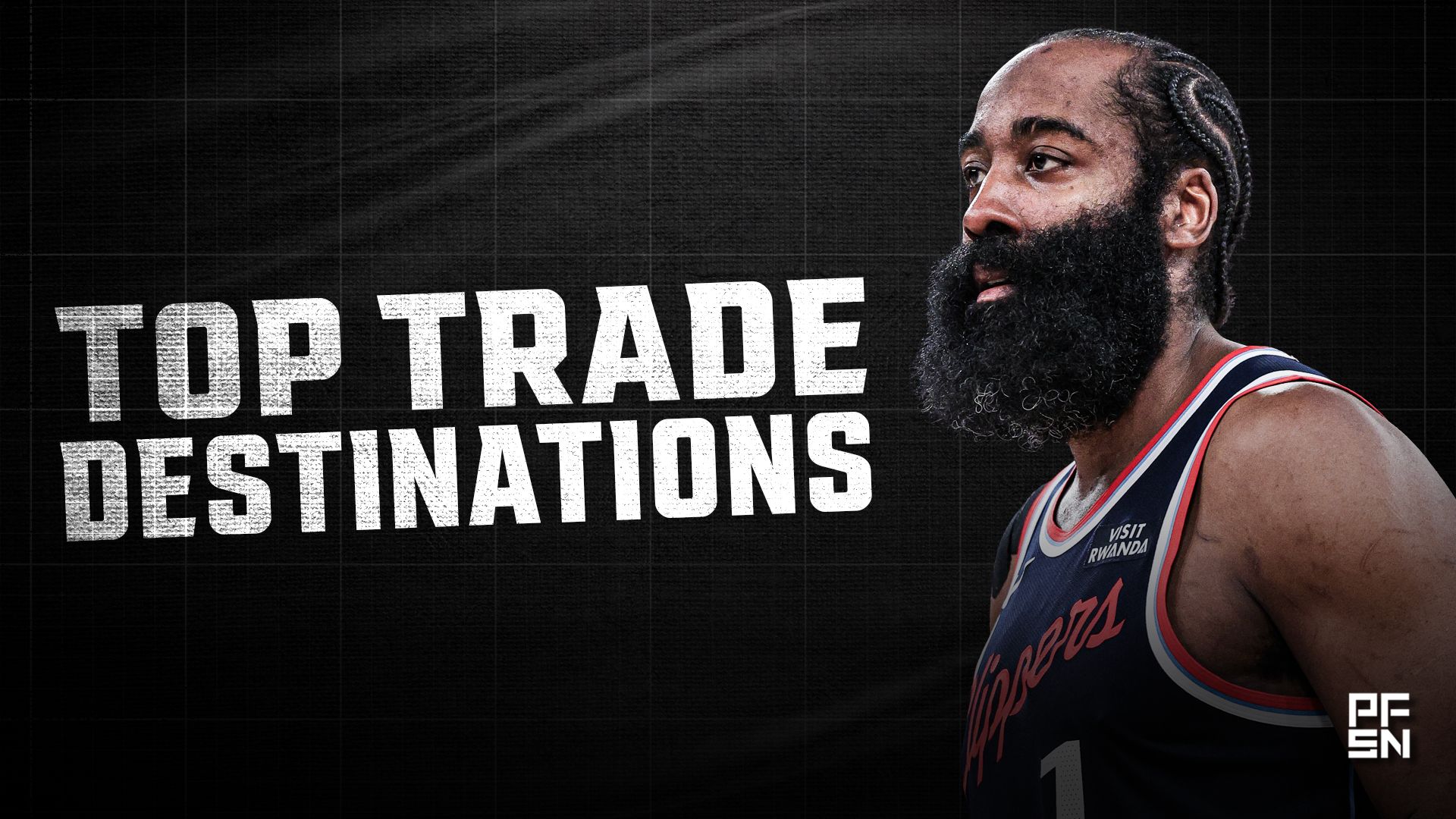 James Harden Landing Spots: 4 NBA Teams to Watch Amid Trade Rumors Involving $81,500,000 Star