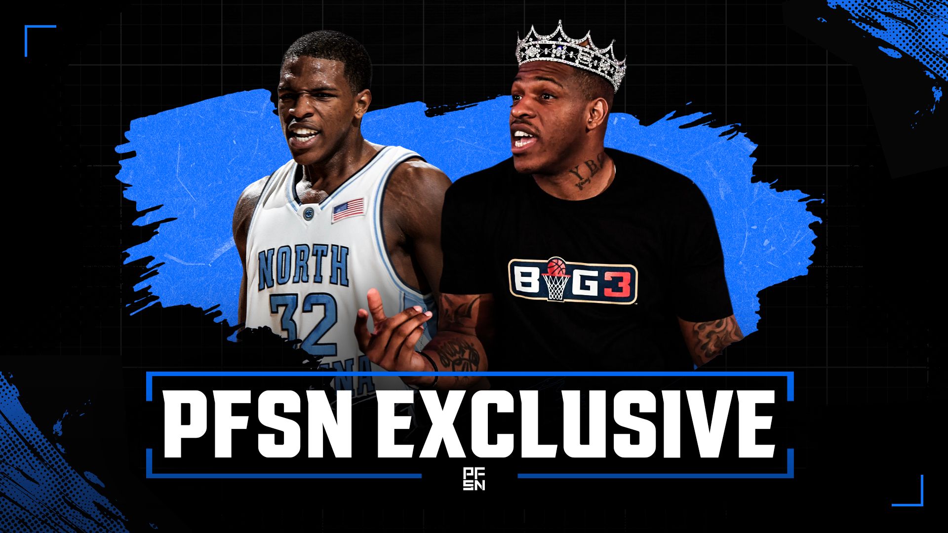 EXCLUSIVE: Rashad McCants Gets Candid on LeBron James’ Lakers Future, Why Giannis Antetokounmpo to Warriors Would Fail