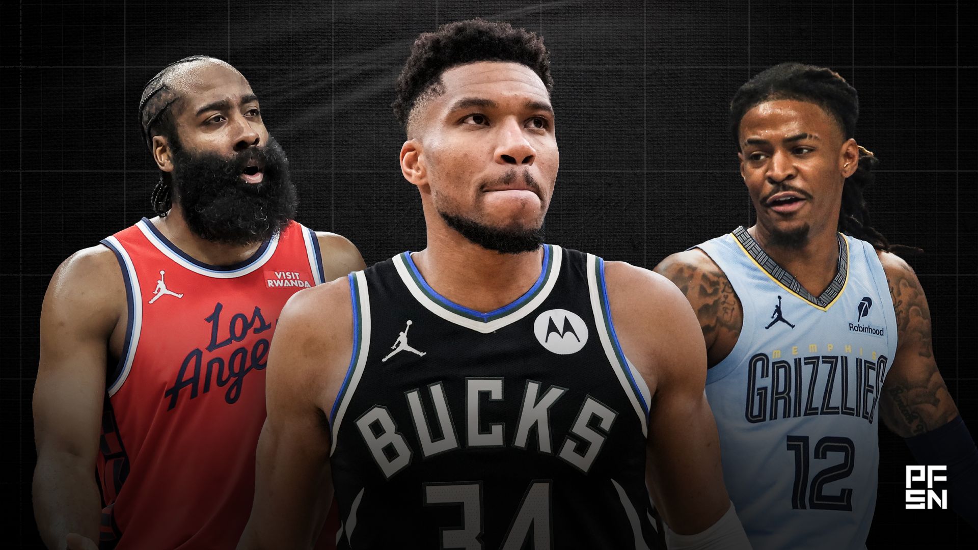 6 Trade Candidates at the 2026 NBA Deadline: Giannis Antetokounmpo, James Harden Among Players to Watch