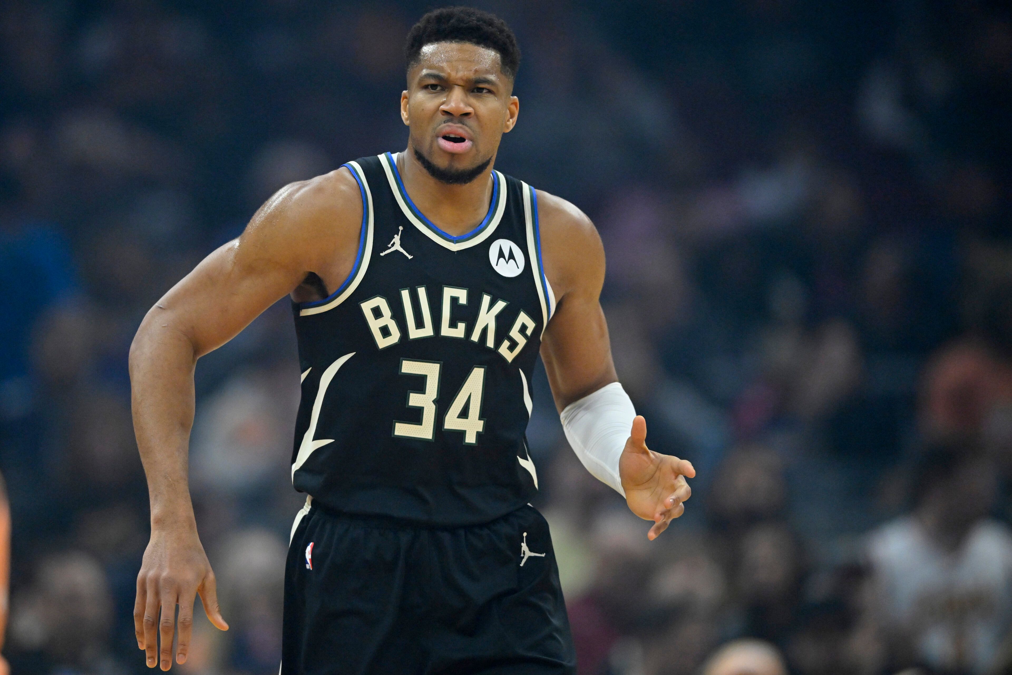 For the Milwaukee Bucks