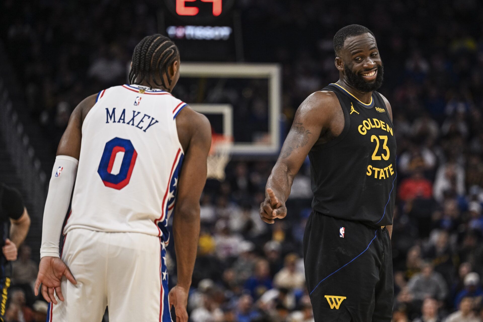 greek freak to warriors