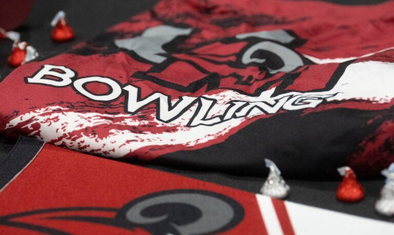 Feb. 4, 2026; Tuscaloosa, AL, USA; Seven students signed their national letters of intent to play collegiate sports during National Signing Day.