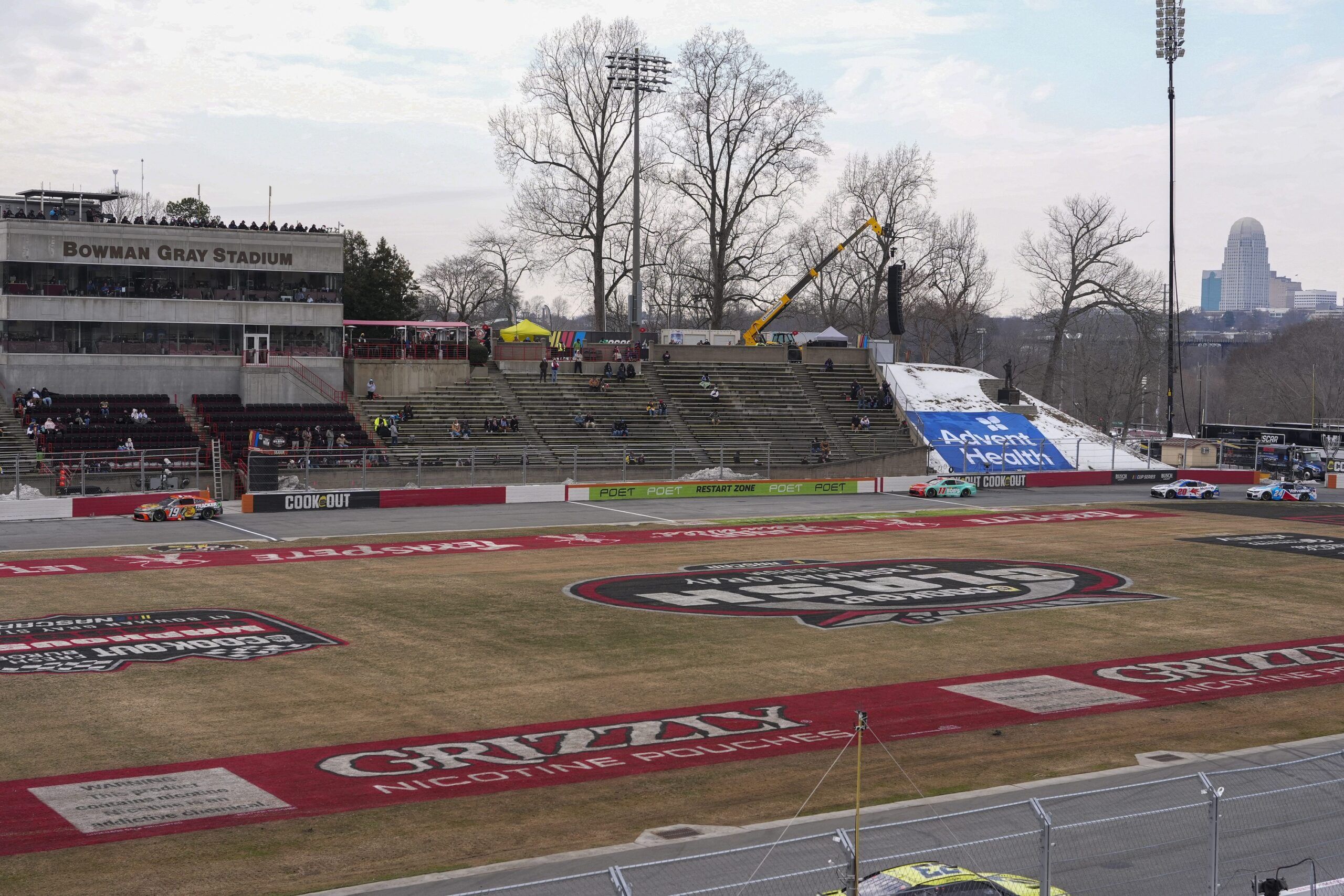 Bowman Gray's 3-Hour Clash Puts NASCAR's Entertainment Value Under the ...