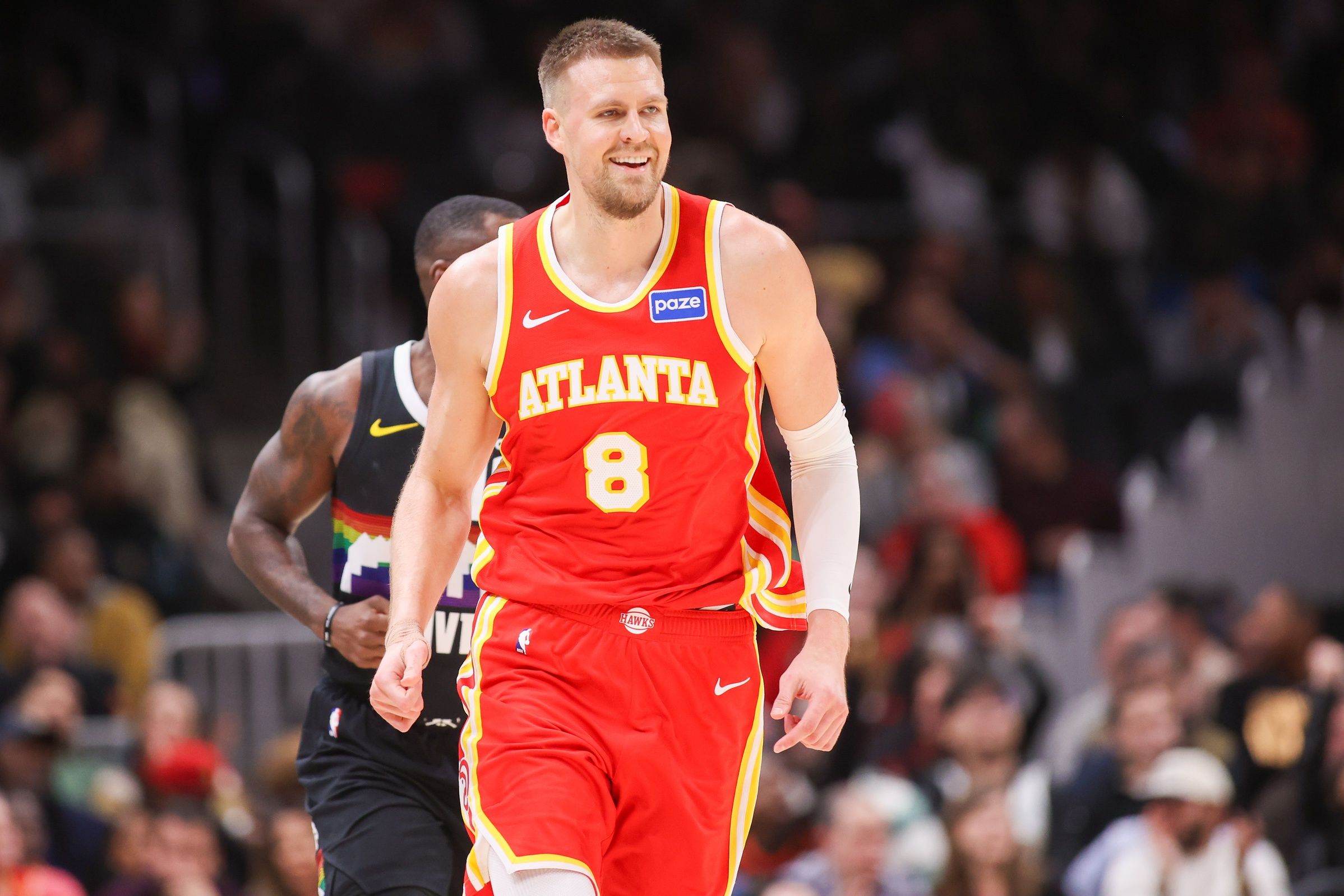 What Number Will Kristaps Porziņģis Wear With the Warriors? Golden