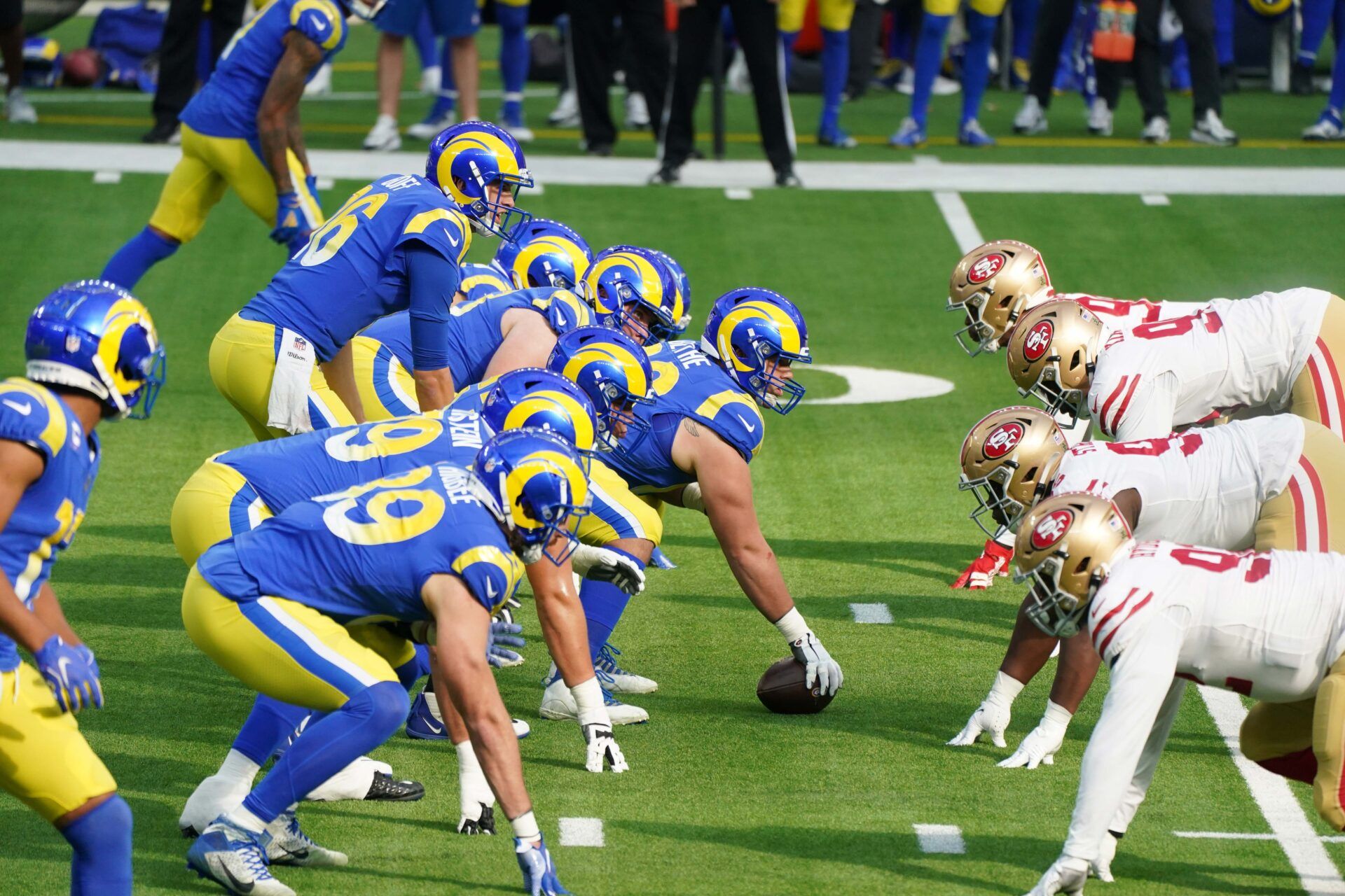 NFL World Rips League’s ‘Disgusting’ Decision to Schedule Rams-49ers ...