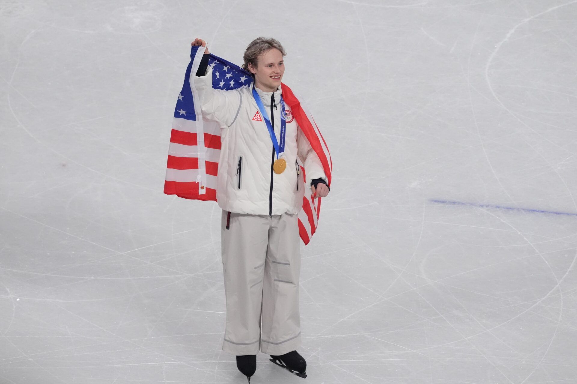 Who Is Ilia Malinin? All About the American Figure Skater Who Stunned Novak Djokovic With Routine After Winning Winter Olympic Gold