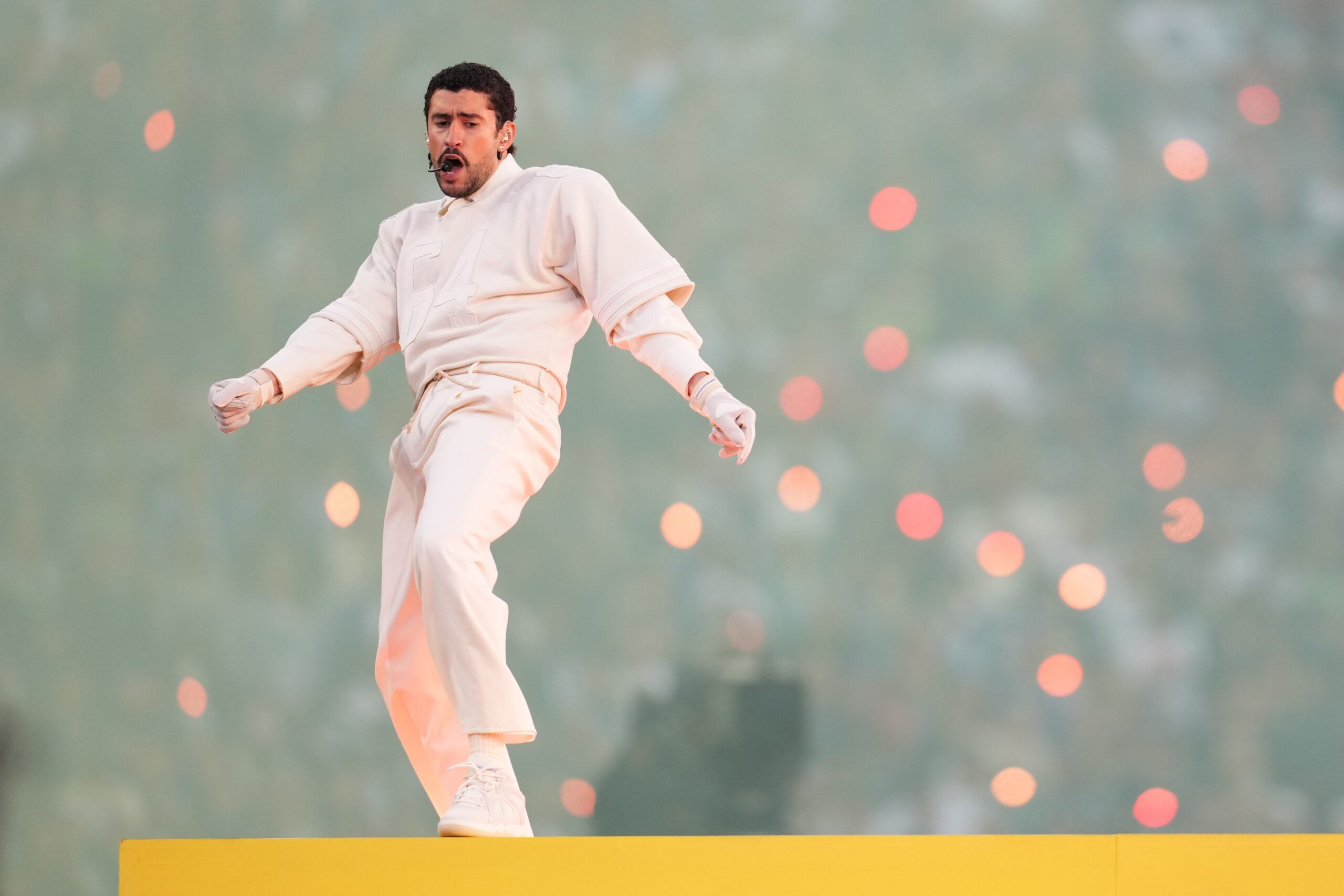 NFL Sends Strong 9-Word Message After Bad Bunny's Super Bowl Halftime ...