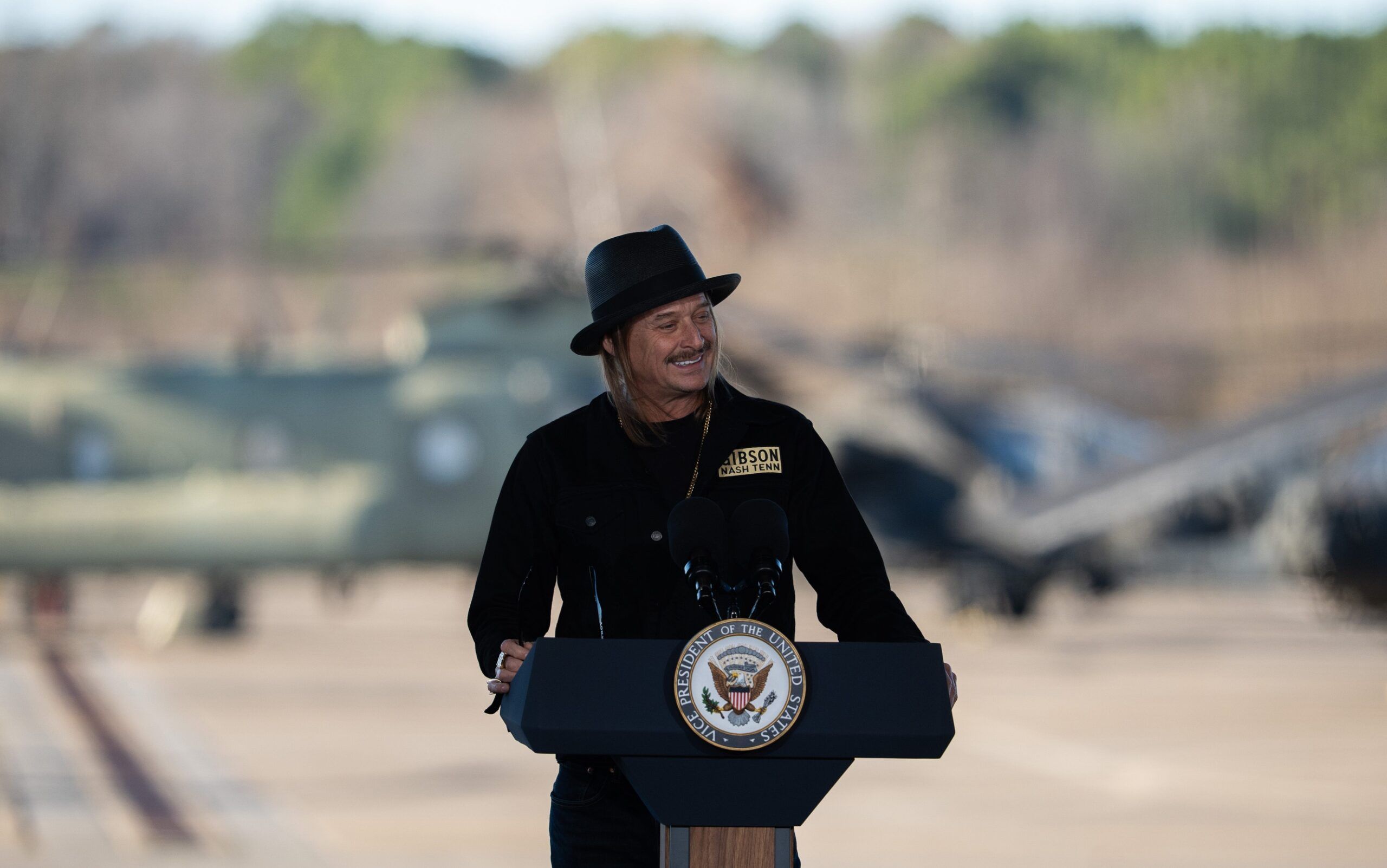 Kid Rock Draws Criticism For Awful Lip Syncing During Turning Point Kid Rock Draws Criticism Awful 02 09 26 Scaled