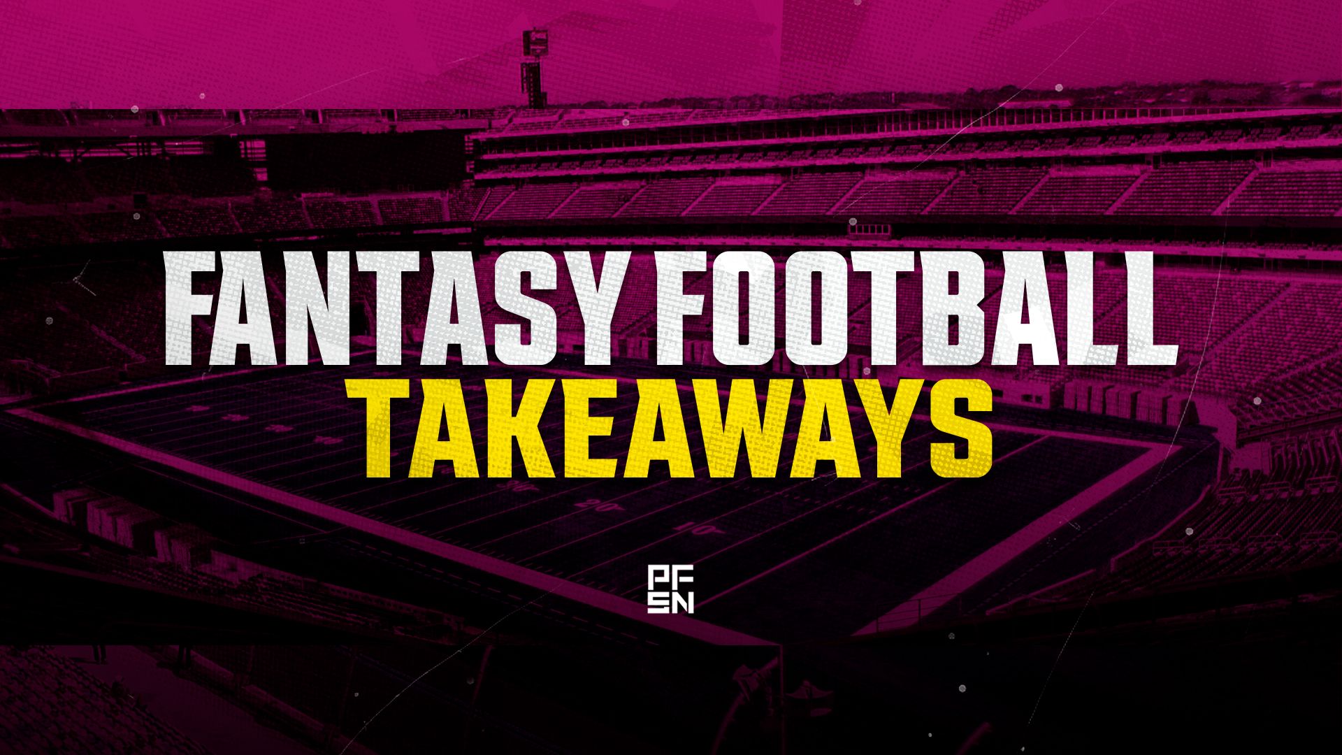 Top Takeaways From the 2025 Fantasy Football Season