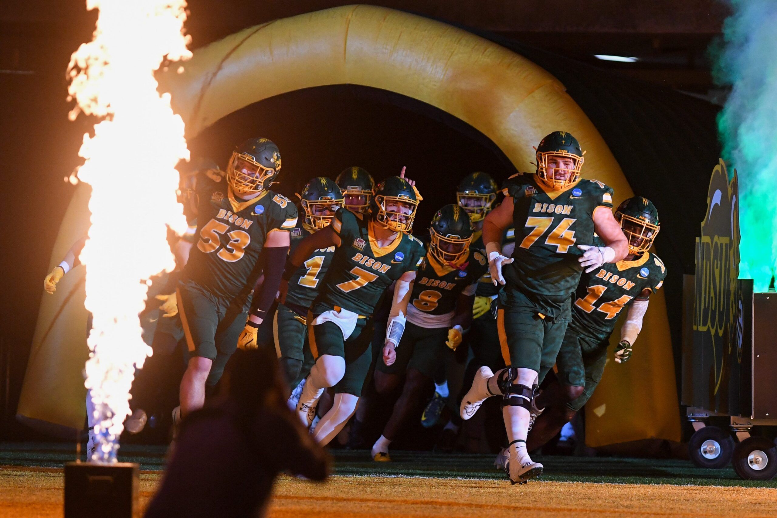 College Football Playoff ‘A Big Part’ of NDSU’s FBS Leap, National ...