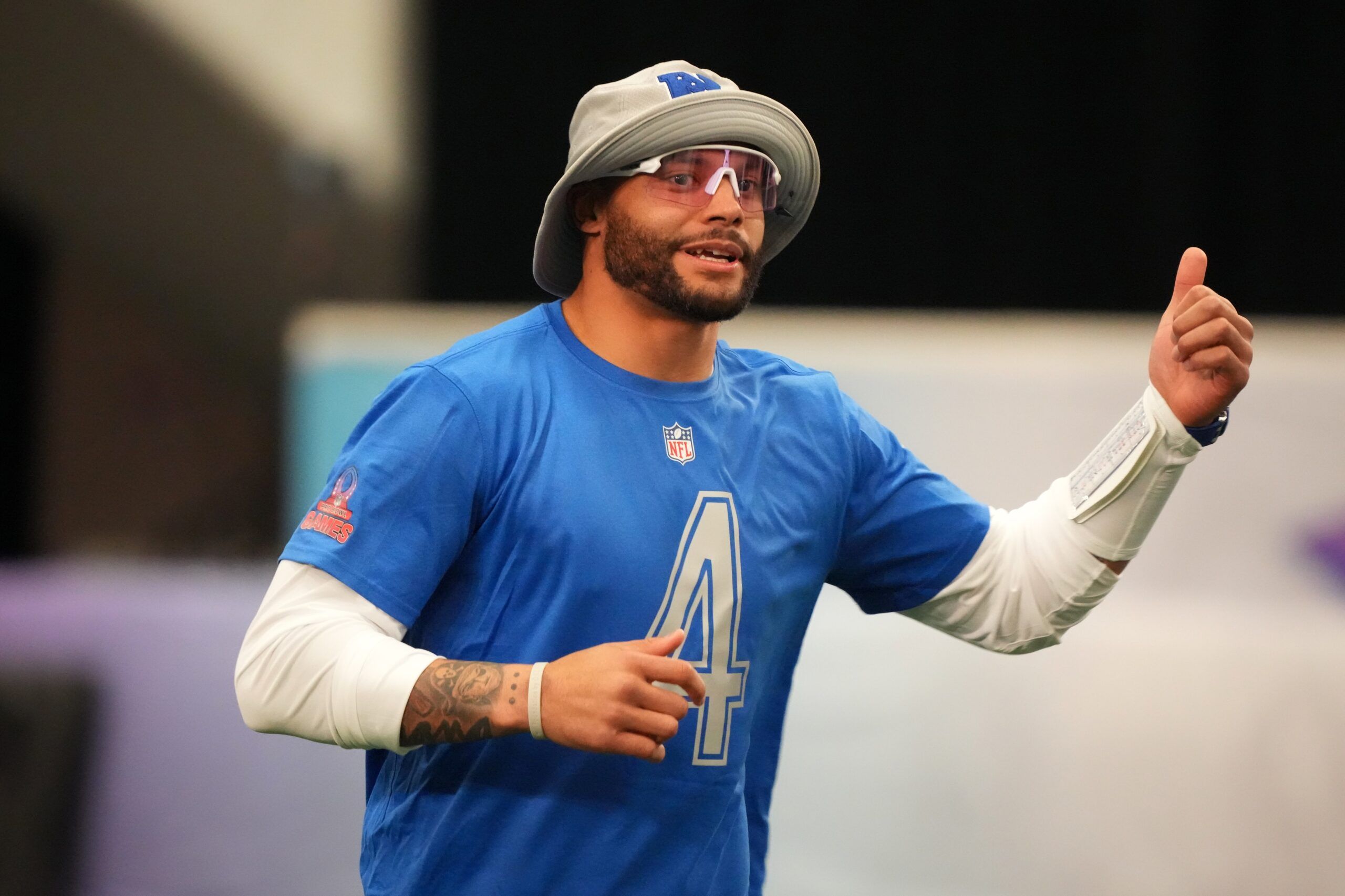 Super Bowl Champion Snubs Cowboys Star Dak Prescott From NFC's Top 5 QBs in  2026