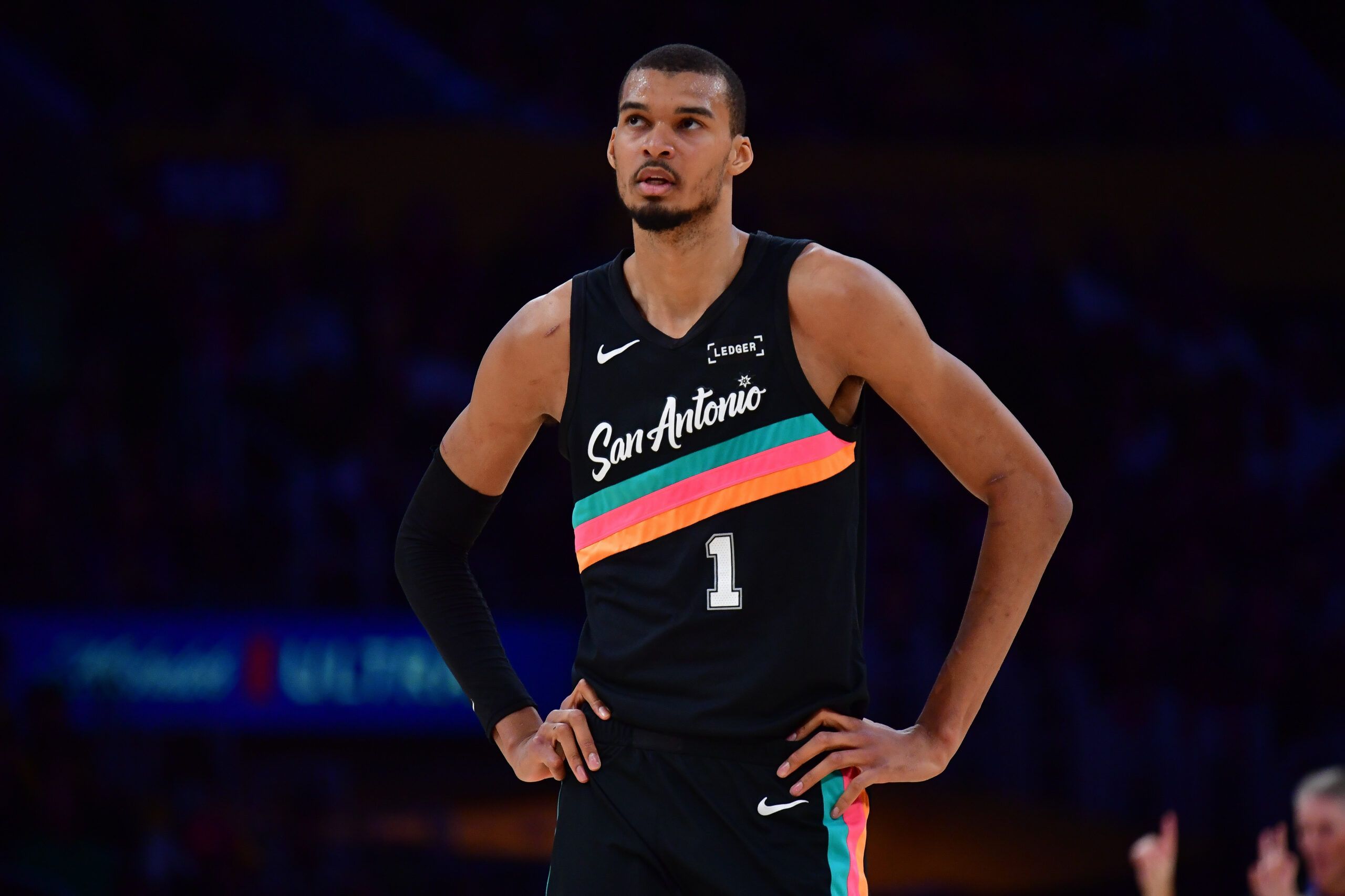 Wild Stat Shows Victor Wembanyama Has Already Eclipsed 5-Time Spurs Champion