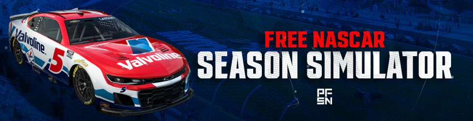 PFSN FREE NASCAR Season Simulator