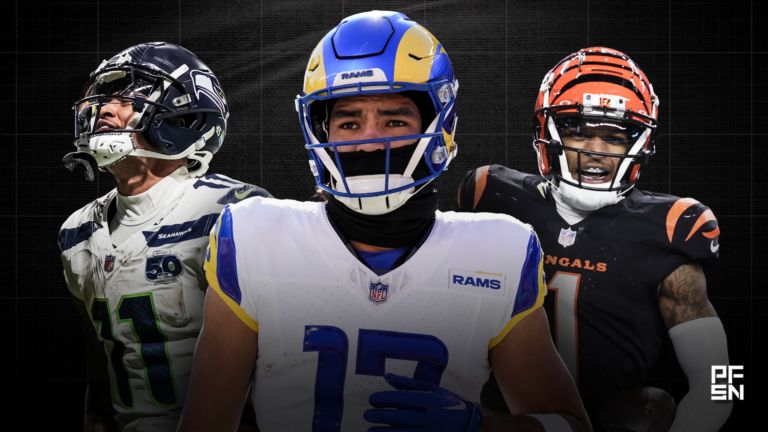 Dynasty Breakdown: Wide Receiver