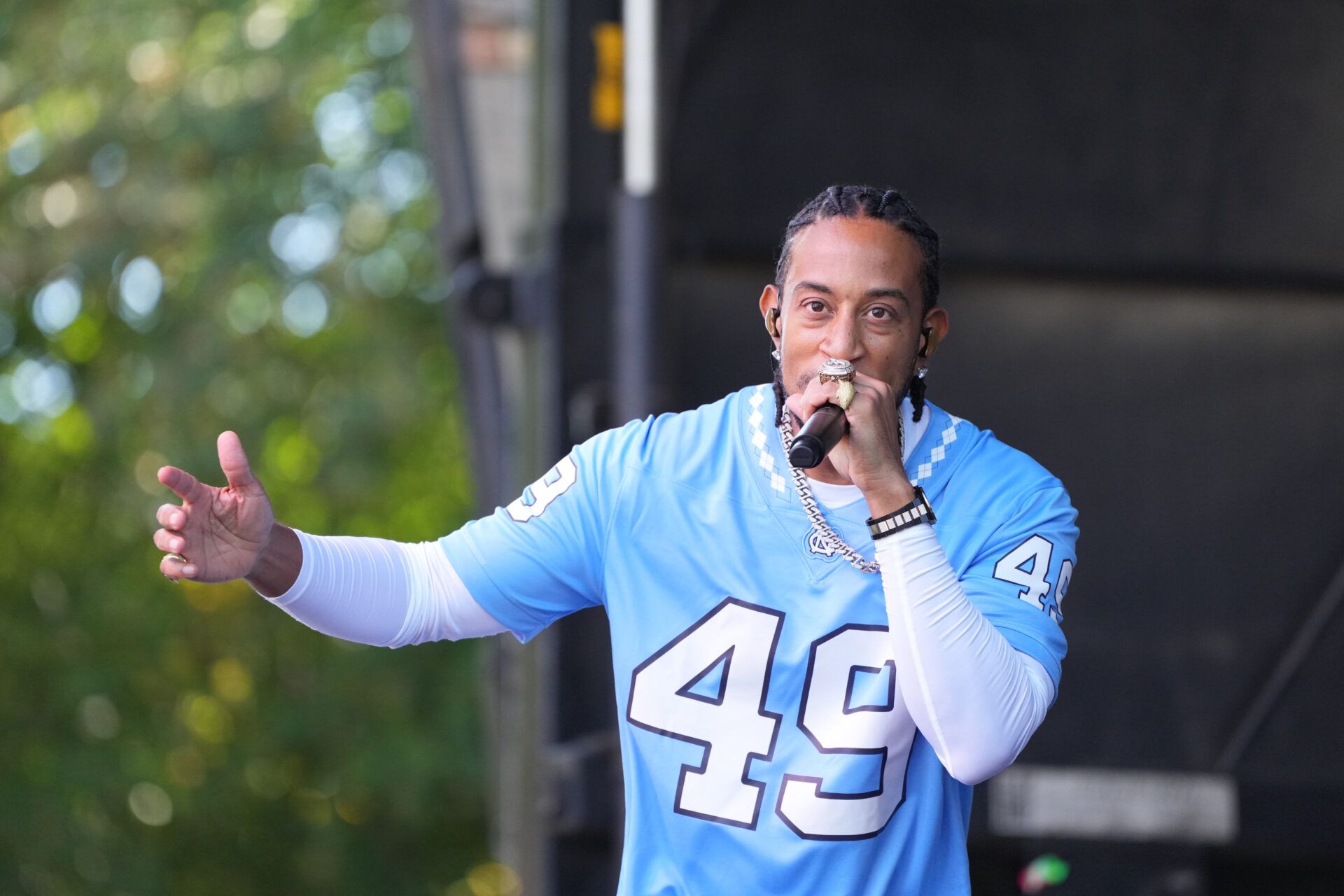 Is Ludacris Married? A Look at the 3Time Grammy Winner’s Personal Life