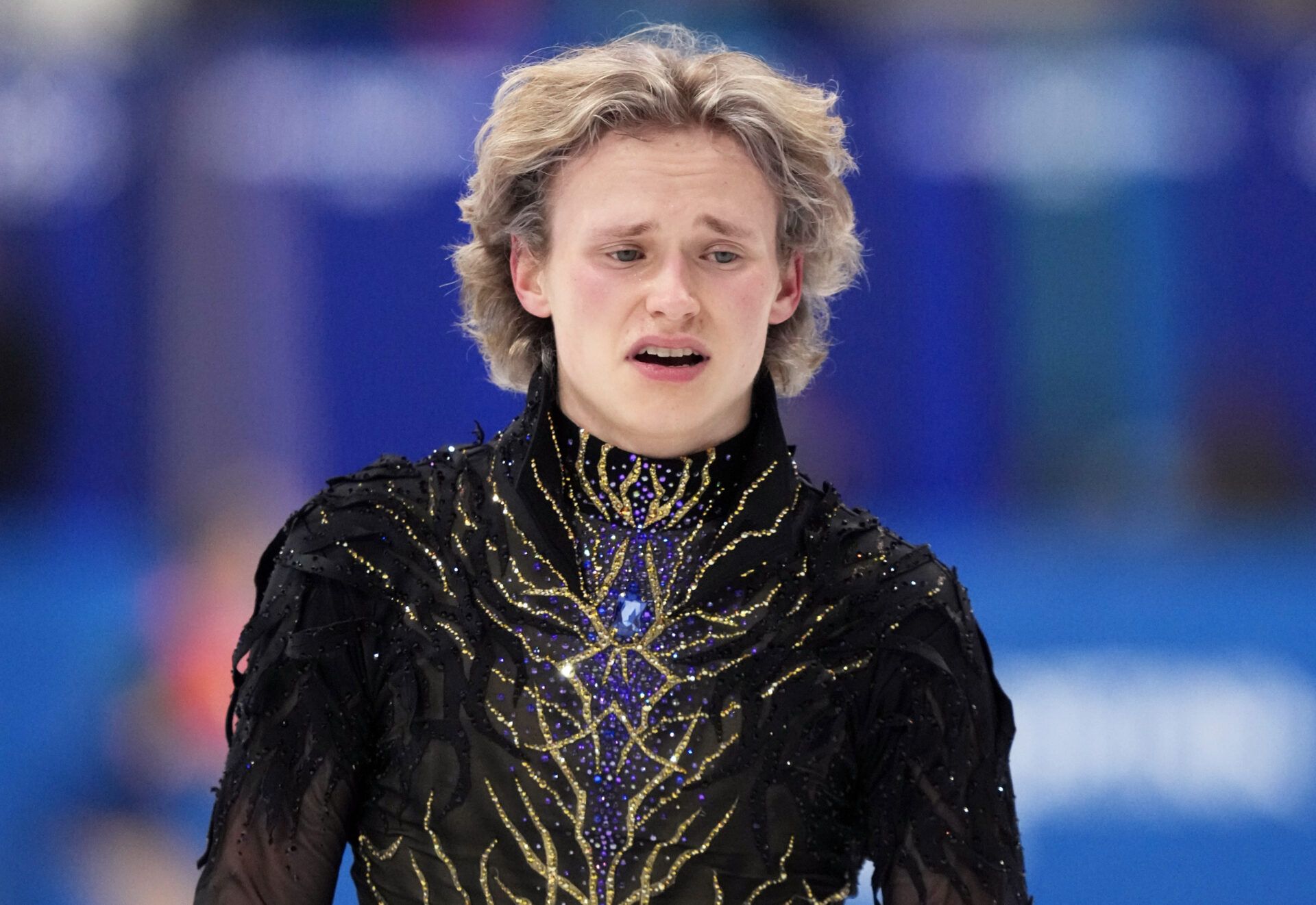 Pressure of the Olympics Is Really Something Different' -- Ilia Malinin  Breaks Silence After Falling Twice and Finishing 8th