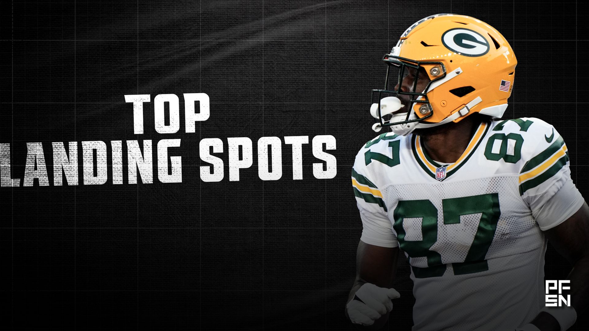 Top Free Agent Destinations for Romeo Doubs