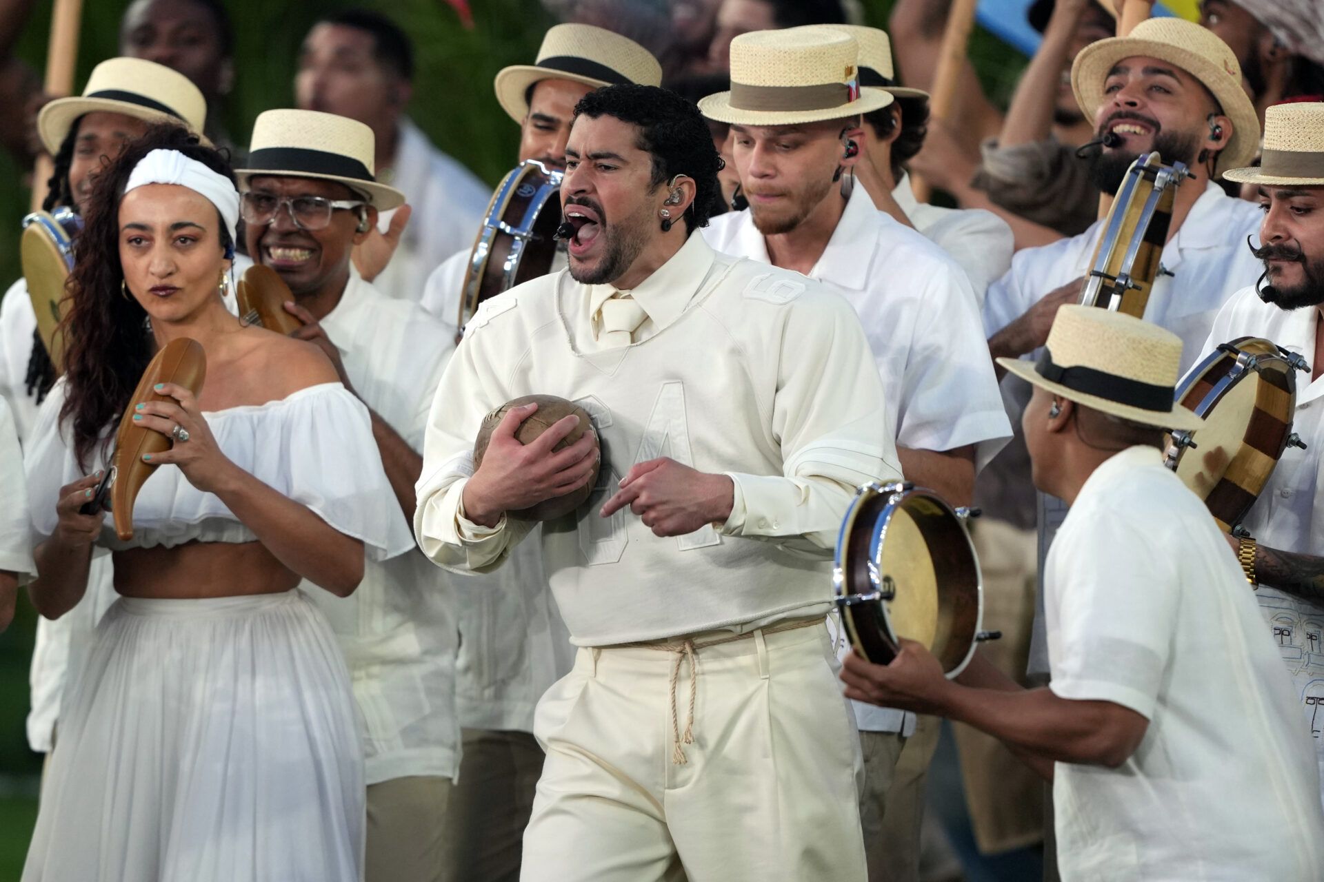 FCC Announces Decision on Investigation of Bad Bunny's Controversial Super  Bowl Halftime Show