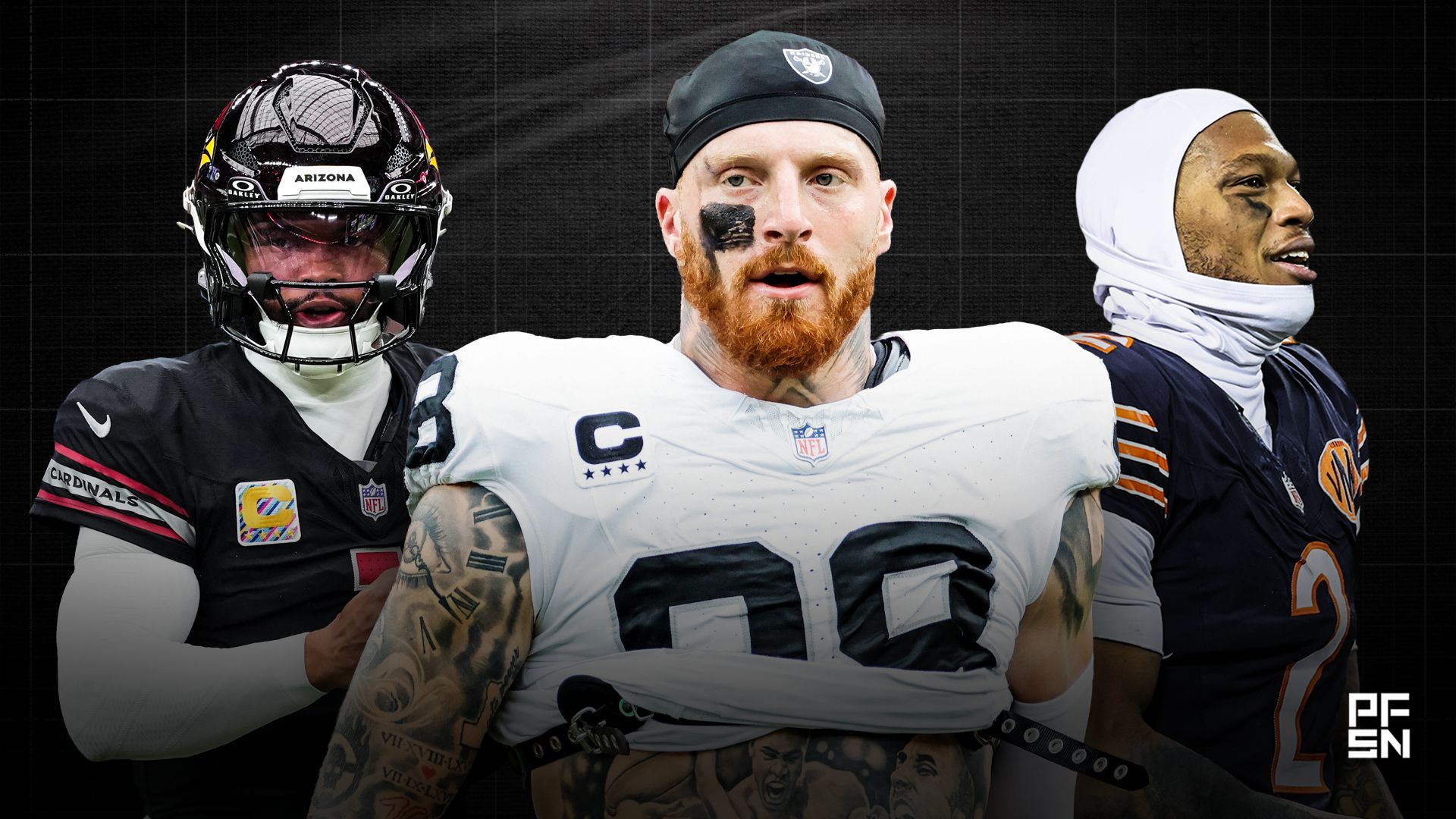 Top 10 Trade Candidates Entering 2026 NFL Offseason