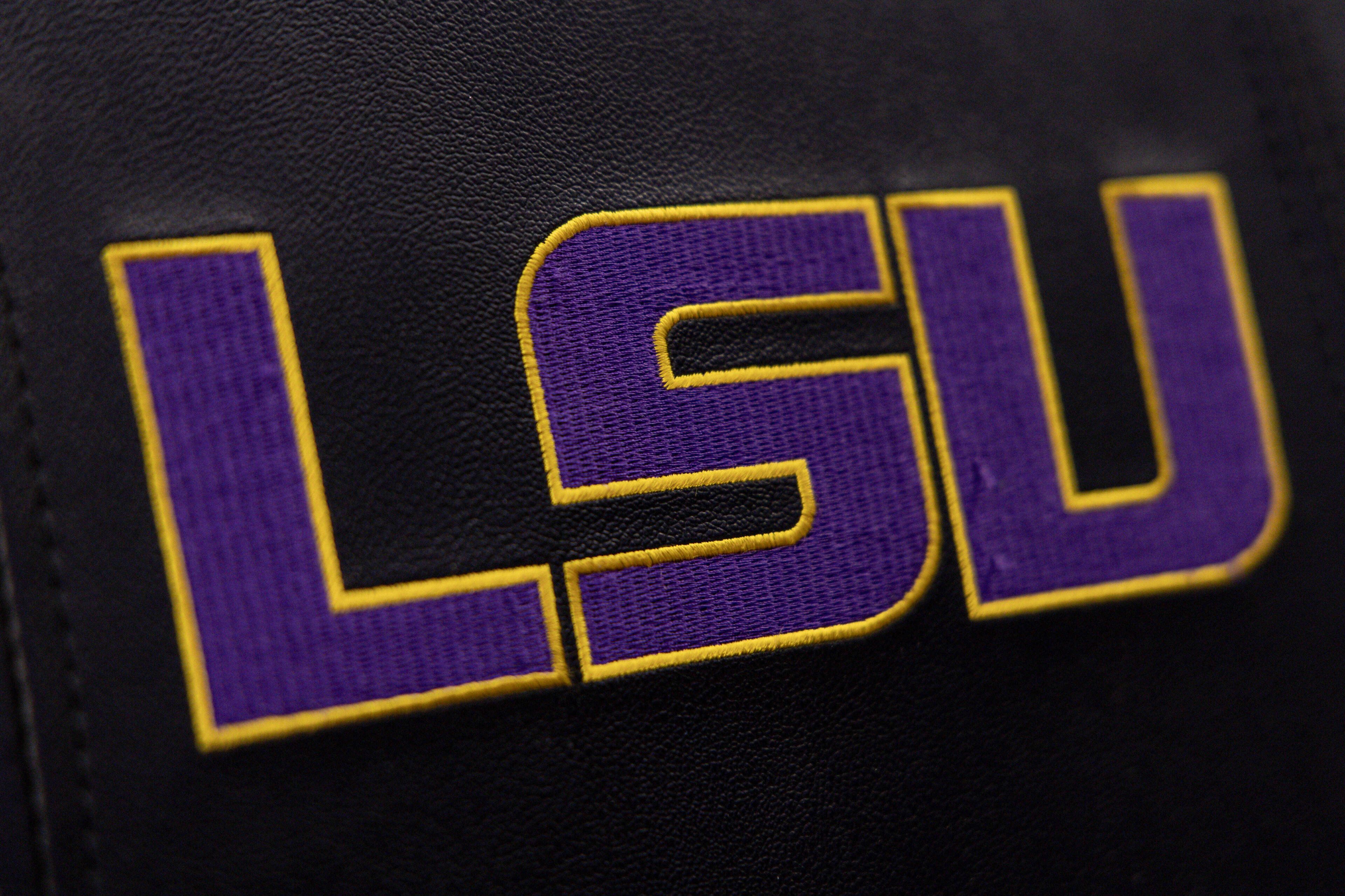 Lsu Patch LSU Makes Historic Announcement as Jersey Patches Debut in Program First
