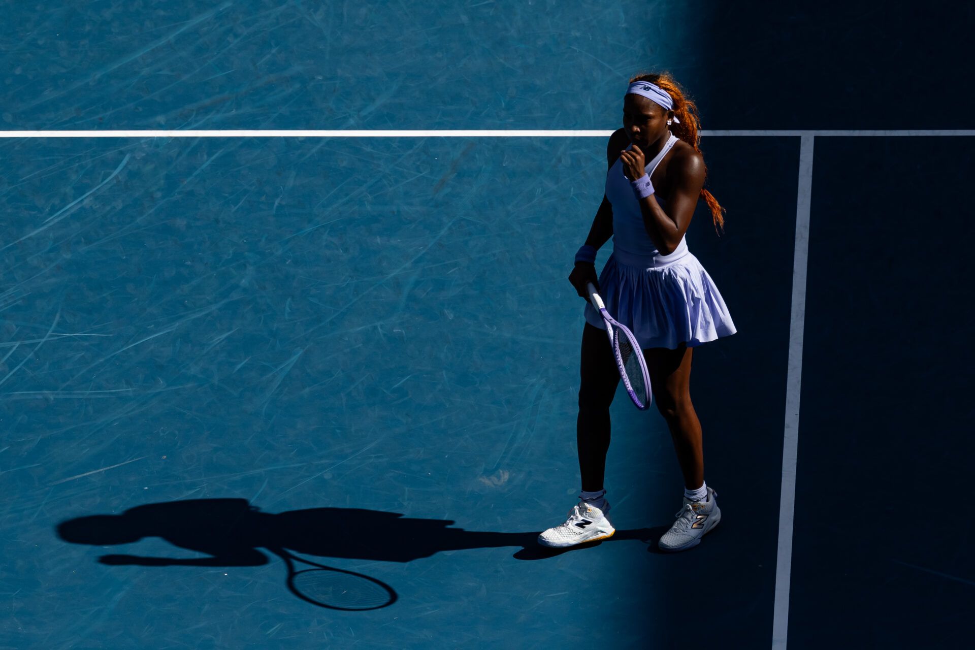 Coco Gauff faces Elise Mertens in the third round of the Dubai Tennis Championships. Find out all you need to know ahead of the match. Credit: Mike Frey-Imagn Images