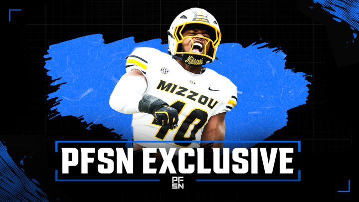 2026 NFL Draft Interview: Missouri LB Josiah Trotter