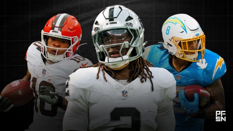 Dynasty Fantasy Football: Redrafting the 2025 Running Back Class