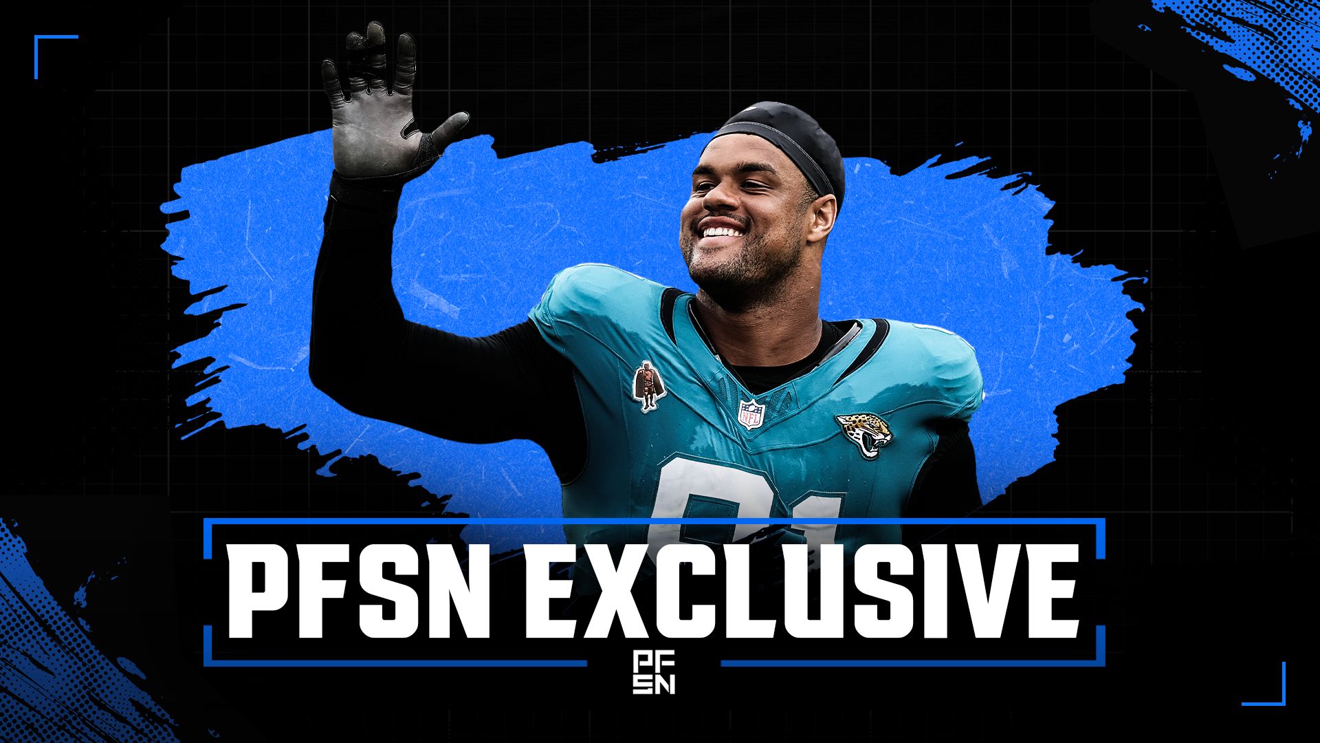 EXCLUSIVE: Arik Armstead’s Literacy Mission Reflects His Jaguars Leadership