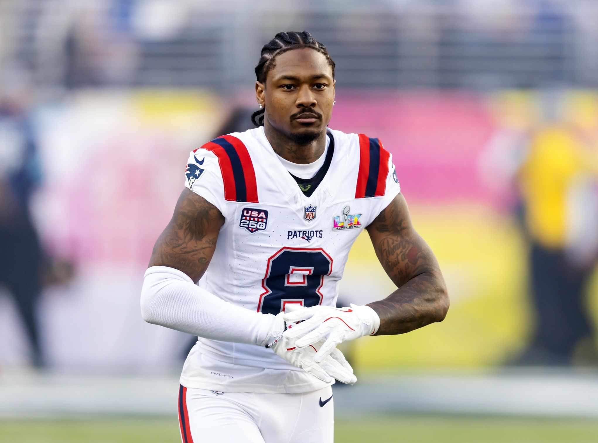 Patriots Predicted To Release Stefon Diggs After Embarrassing Super Bowl  Loss to Seahawks
