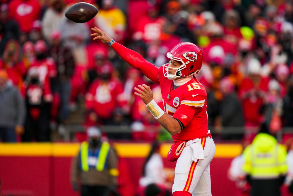 Chiefs Announce $43.56 Million Decision Involving Patrick Mahomes' Contract