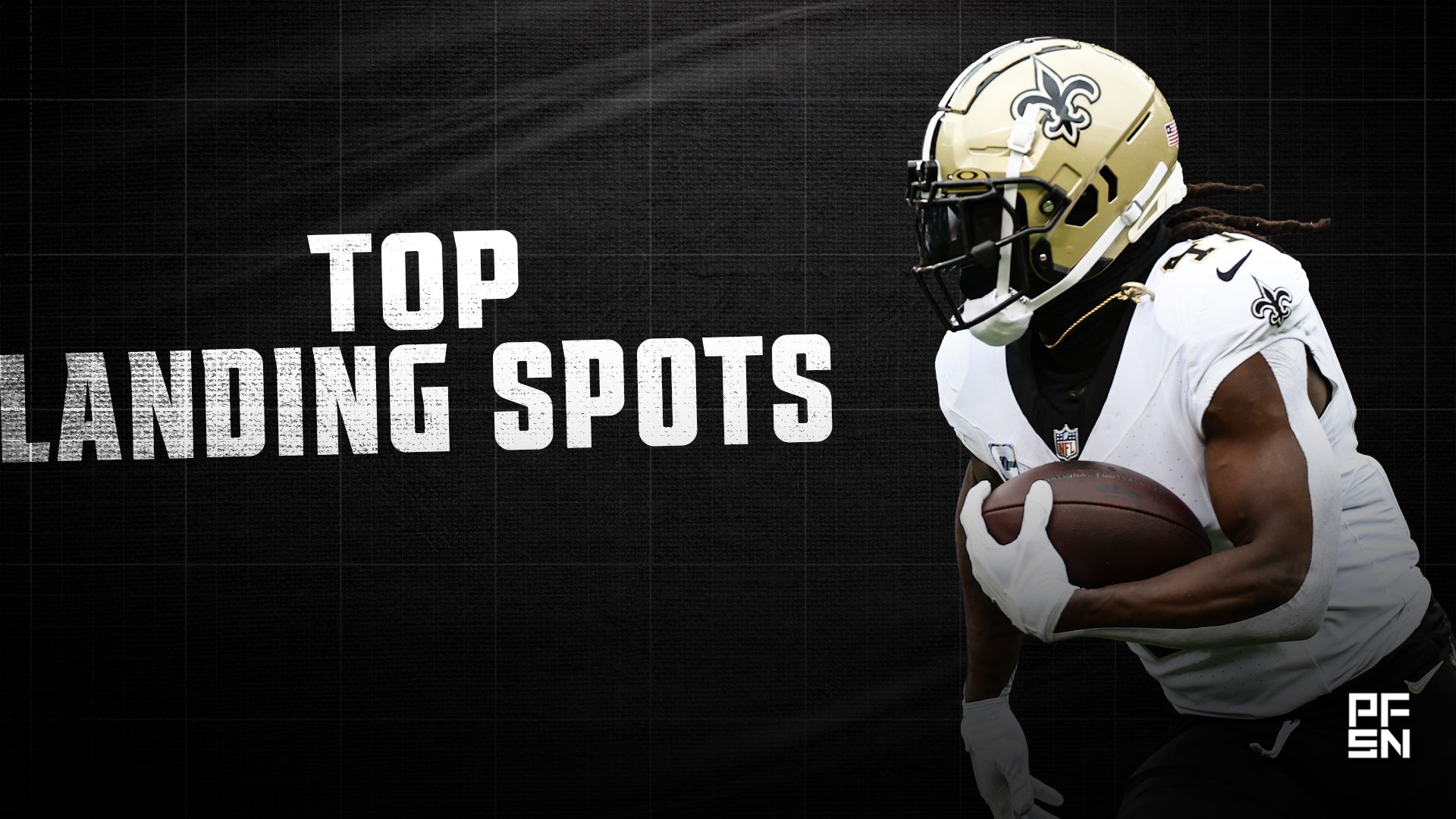 Alvin Kamara Landing Spots: Top 3 Trade Destinations for the Dolphins QB