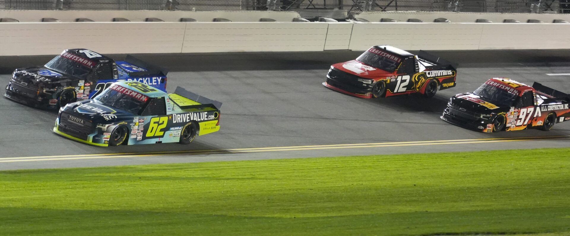 Stewart, Pastrana Boost Truck Series to Decade-High Ratings on Fox