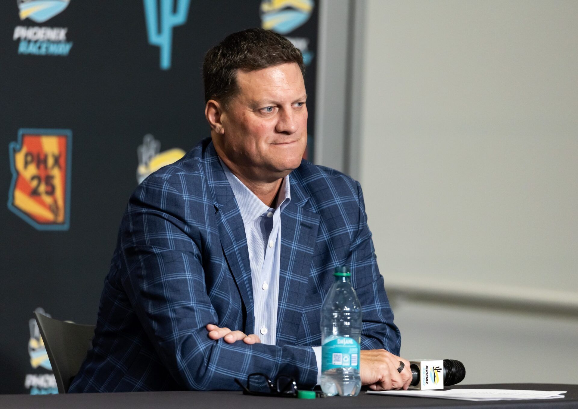 NASCAR President Steve O’Donnell Reveals Costly Reason Behind 750 HP Cap for Cup Cars on Short Tracks