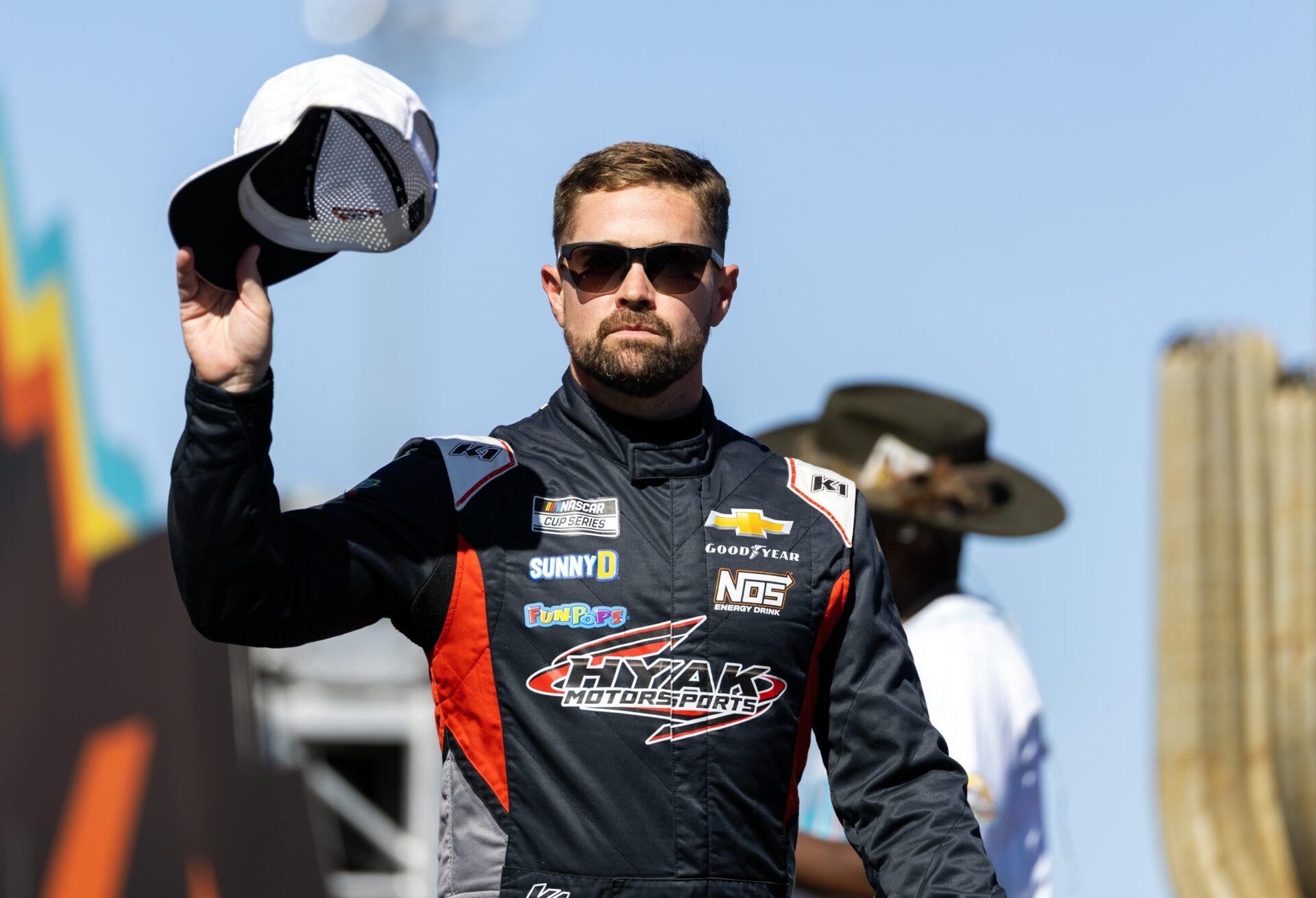 Ricky Stenhouse Jr. Secures Award-Winning Wine Partnership, Boosting NASCAR’s 2026 Off-Track Excitement