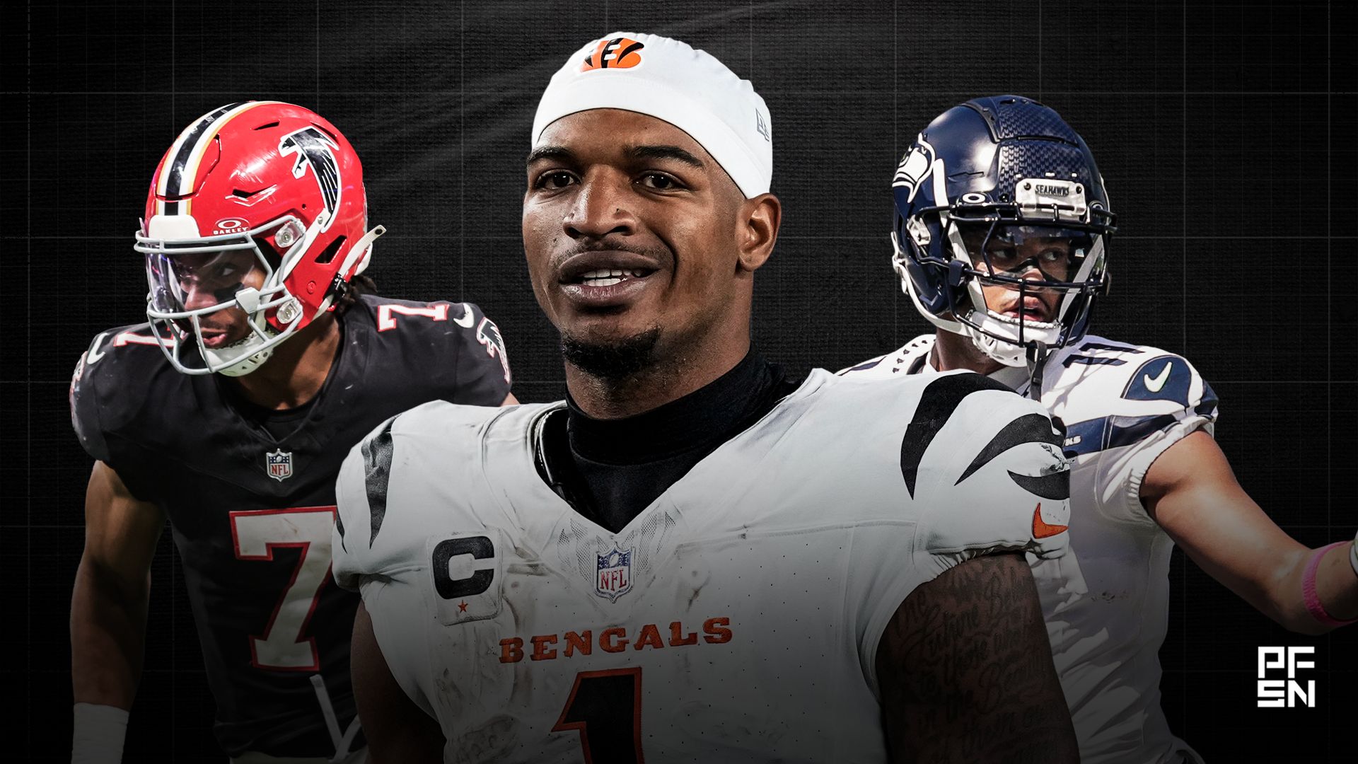 Dynasty Fantasy Football: Is Ja'Marr Chase, Jaxon Smith-Njigba, or Bijan Robinson the 1.01?