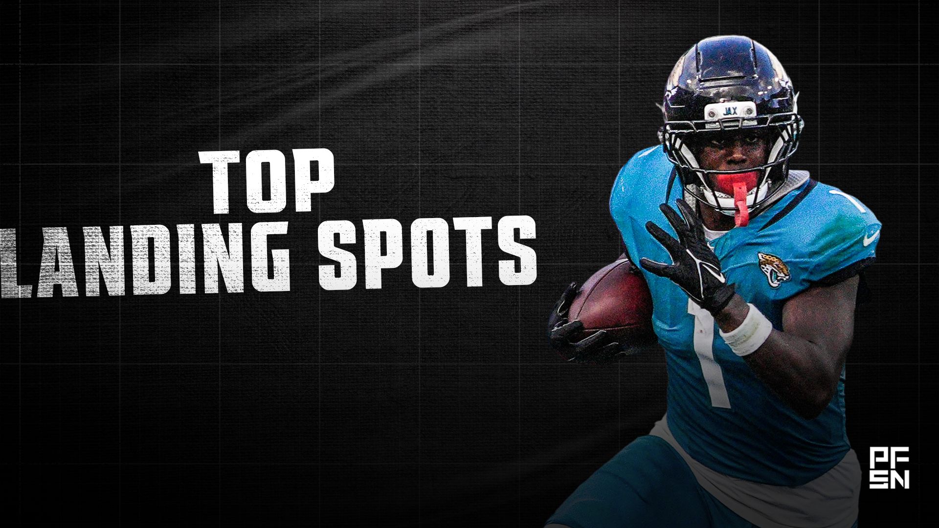 Etienne’s Next Chapter: Top 3 Free Agency Destinations for the Jaguars’ Dynamic RB