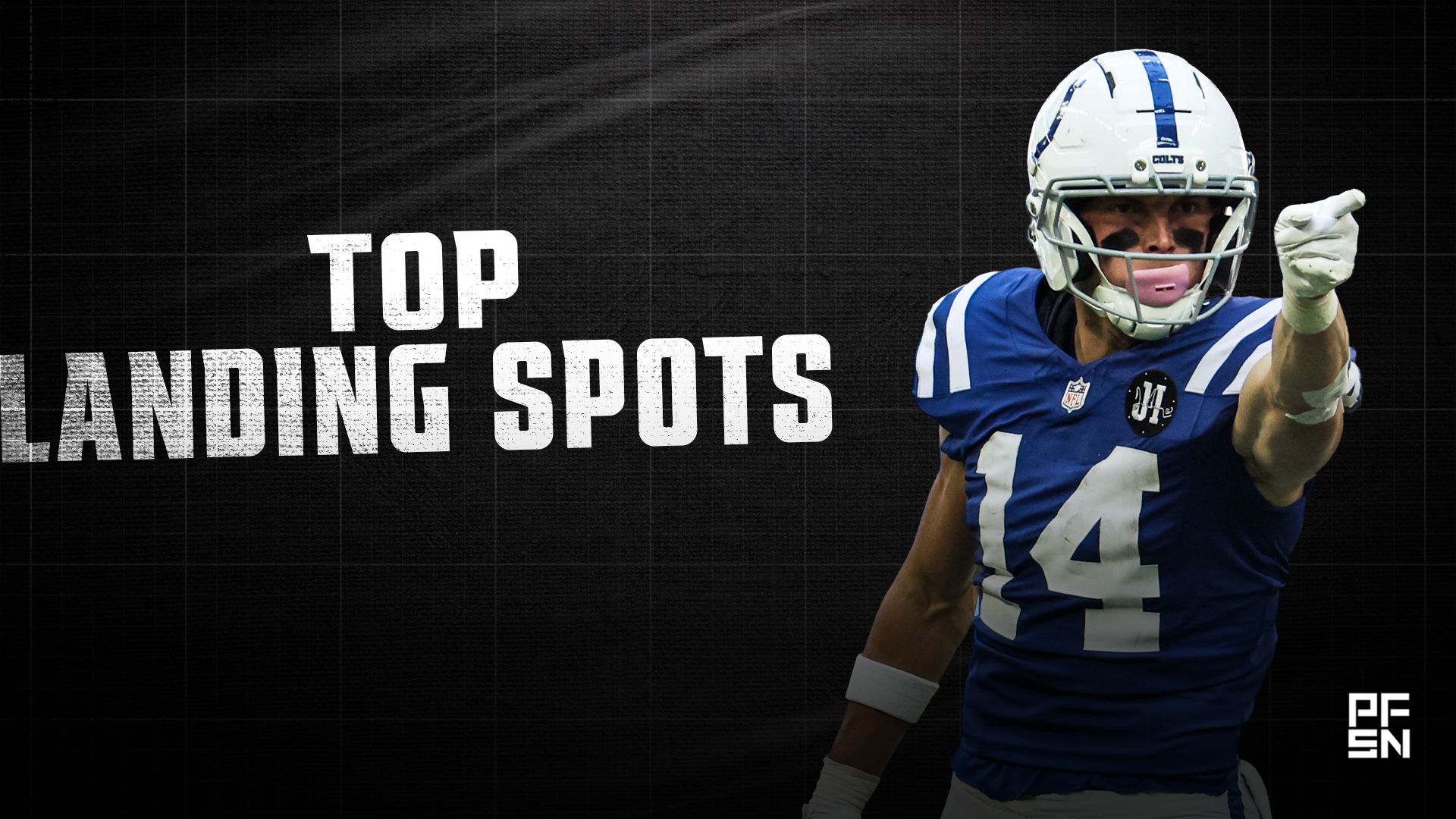 Alec Pierce Free Agency: Top 3 Potential Destinations for the Breakout WR