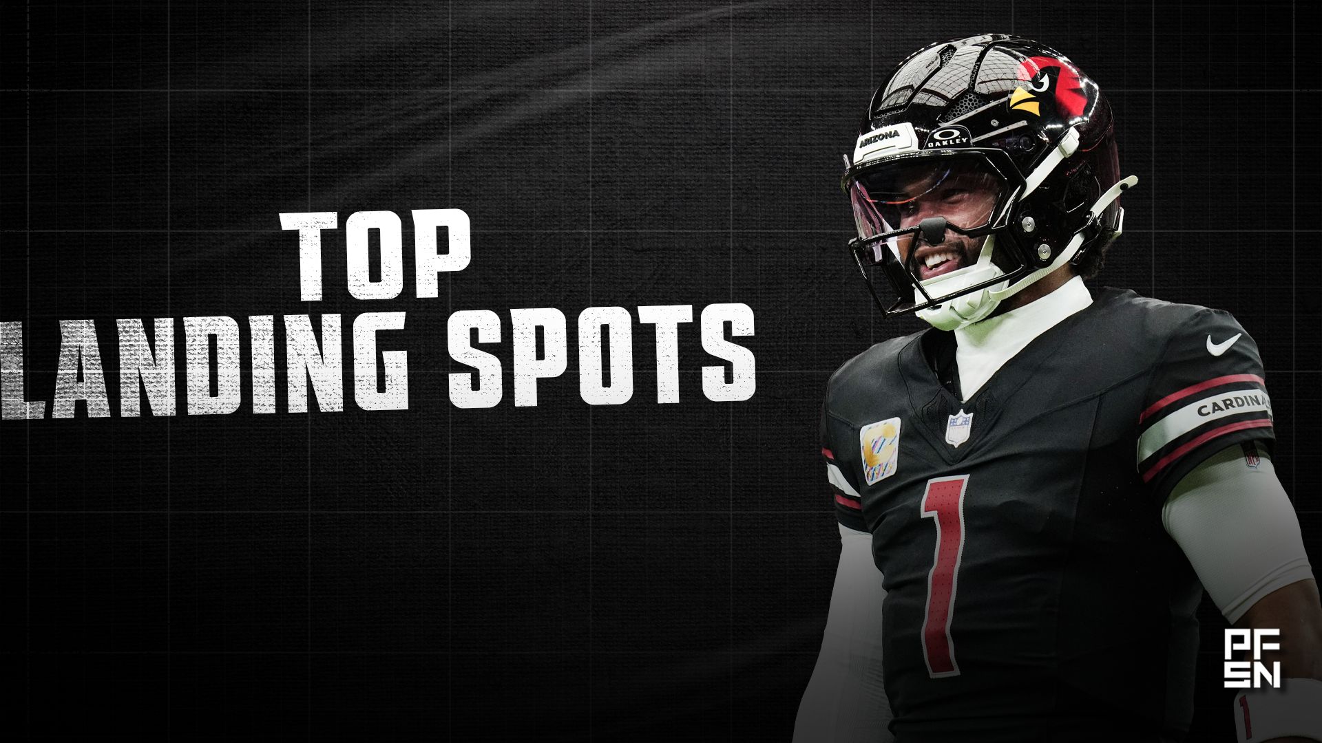 Kyler Murray Landing Spots: Top 3 Trade Destinations for the Cardinals QB