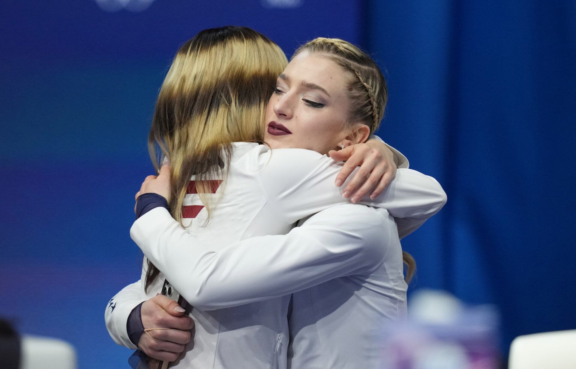 Why Amber Glenn Is 'So Proud' of Alysa Liu's 2026 Olympic Victory After Her Own Near-Podium Finish
