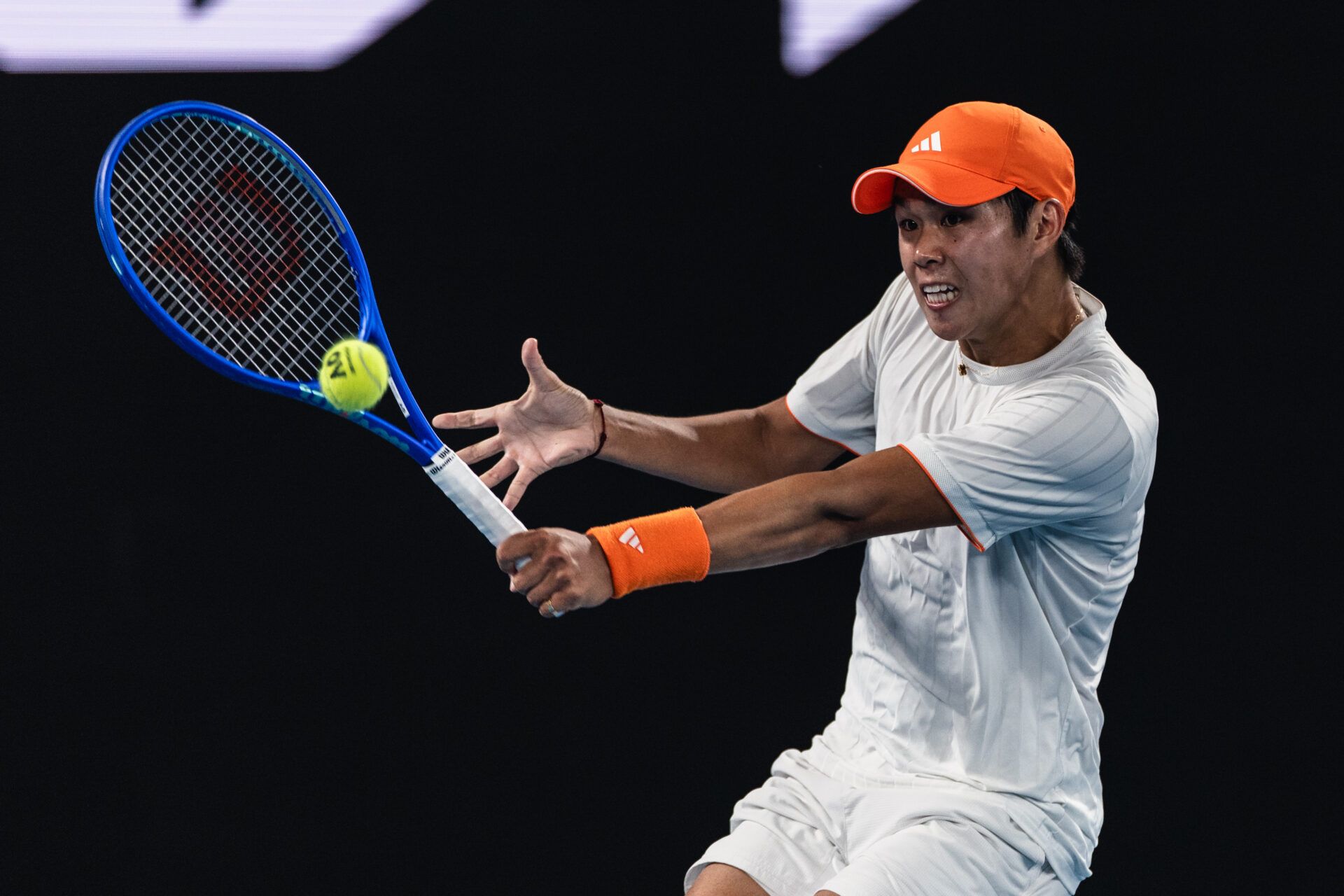 Learner Tien faces Frances Tiafoe at the Delray Beach Open on Friday. Read our preview and find out our prediction. Credit: Mike Frey-Imagn Images