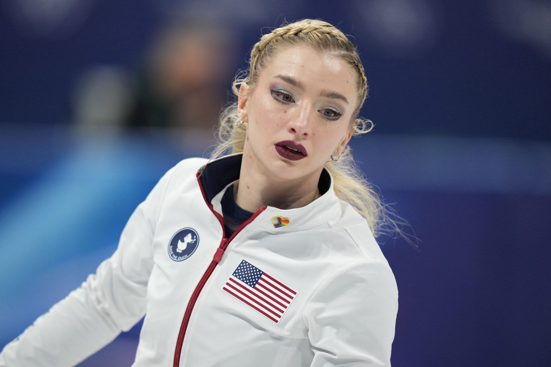 What Happened To Amber Glenn's Former Coach Benjamin Shroats? All About The Figure Skating Coach's Arrest