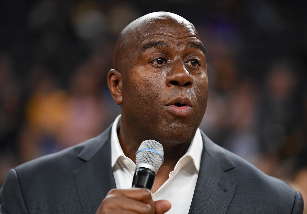 Magic Johnson Celebrates Charles Barkley’s Birthday with Heartfelt Tribute