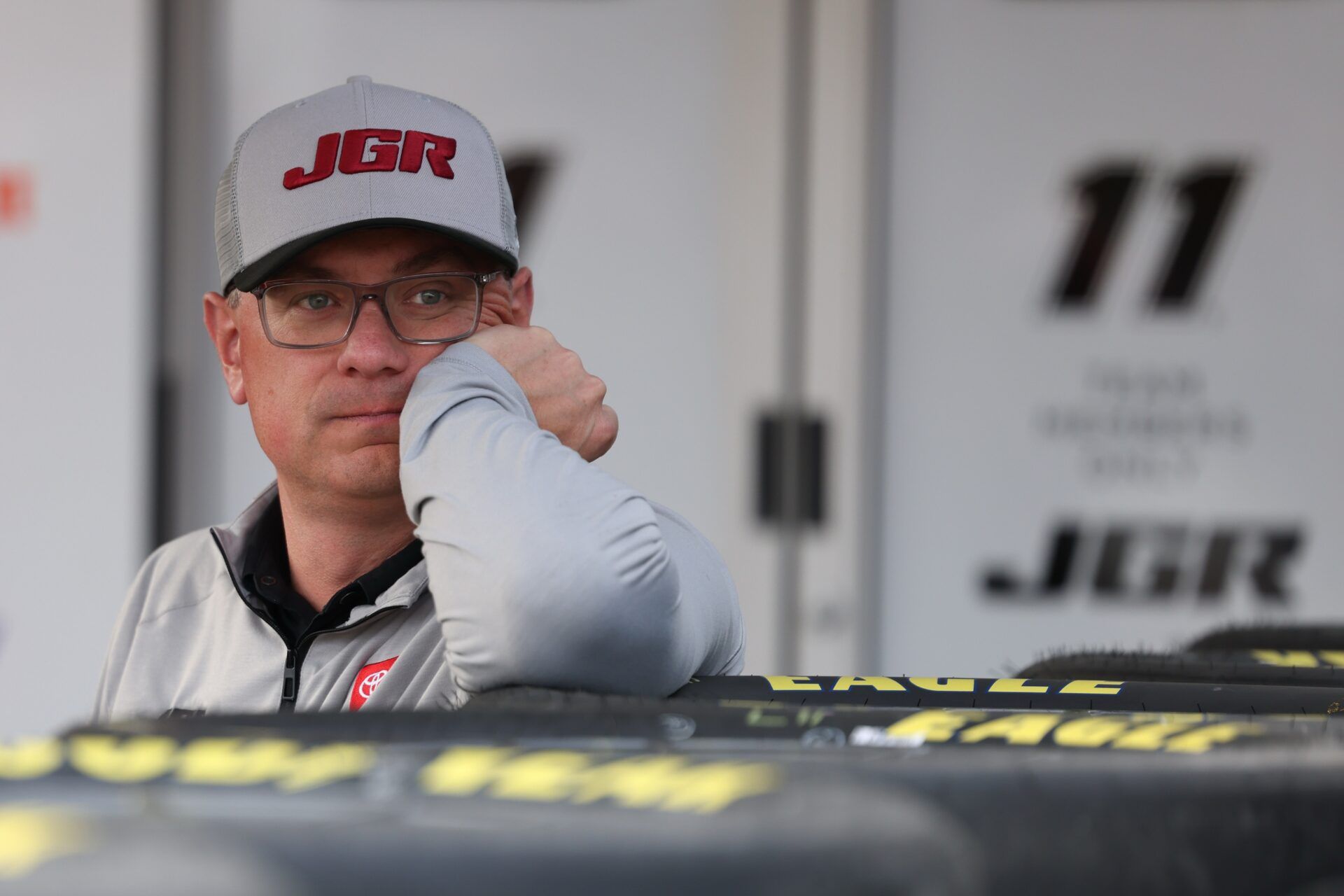 JGR Lawsuit vs. Gabehart: A Key Detail Raises Questions About Spire Motorsports’ Involvement