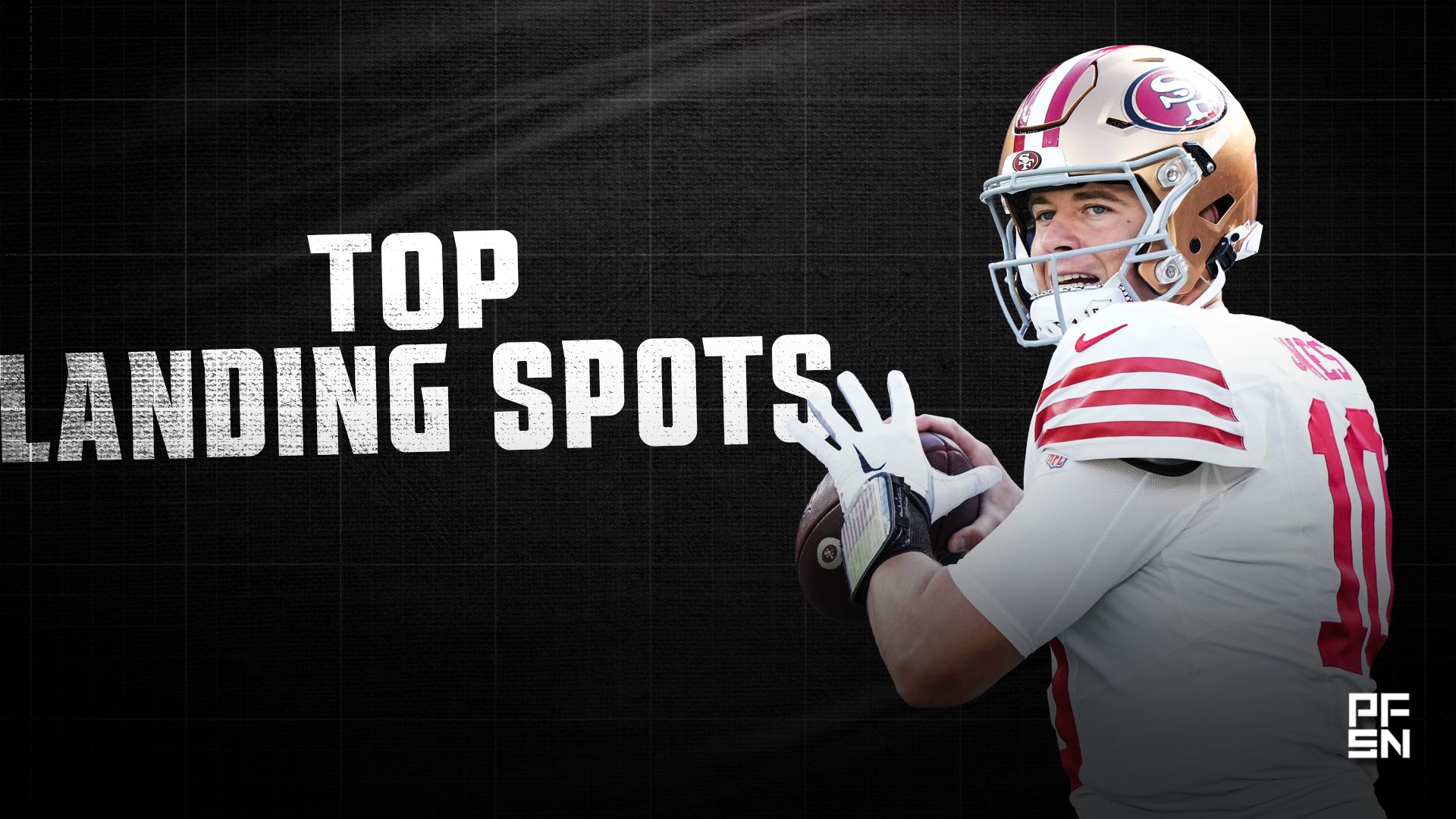 Mac Jones Landing Spots: Top 3 Trade Destinations for the 49ers QB