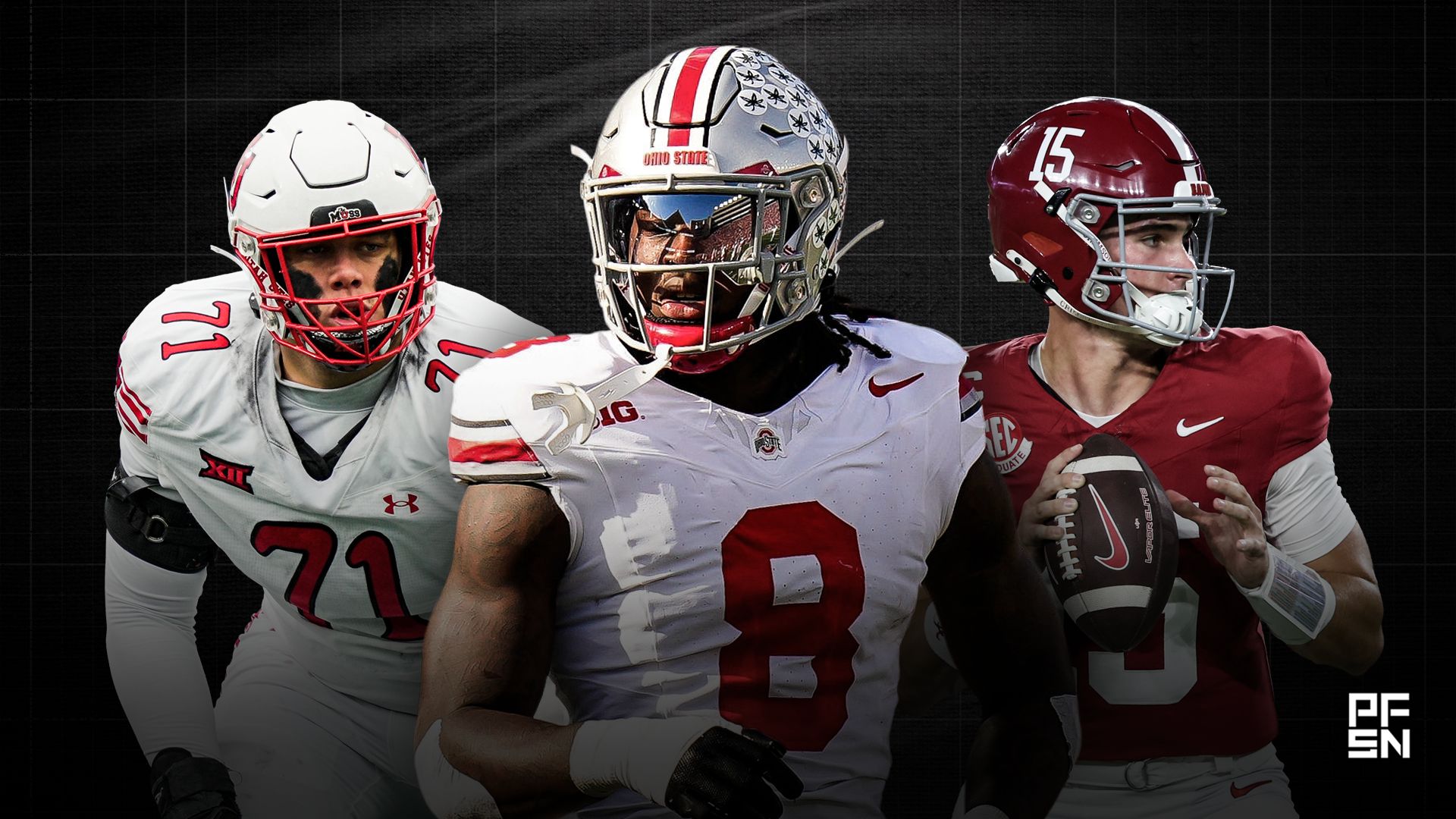 2026 3-Round NFL Mock Draft: 4 First-Round Trades Shake Up the Board