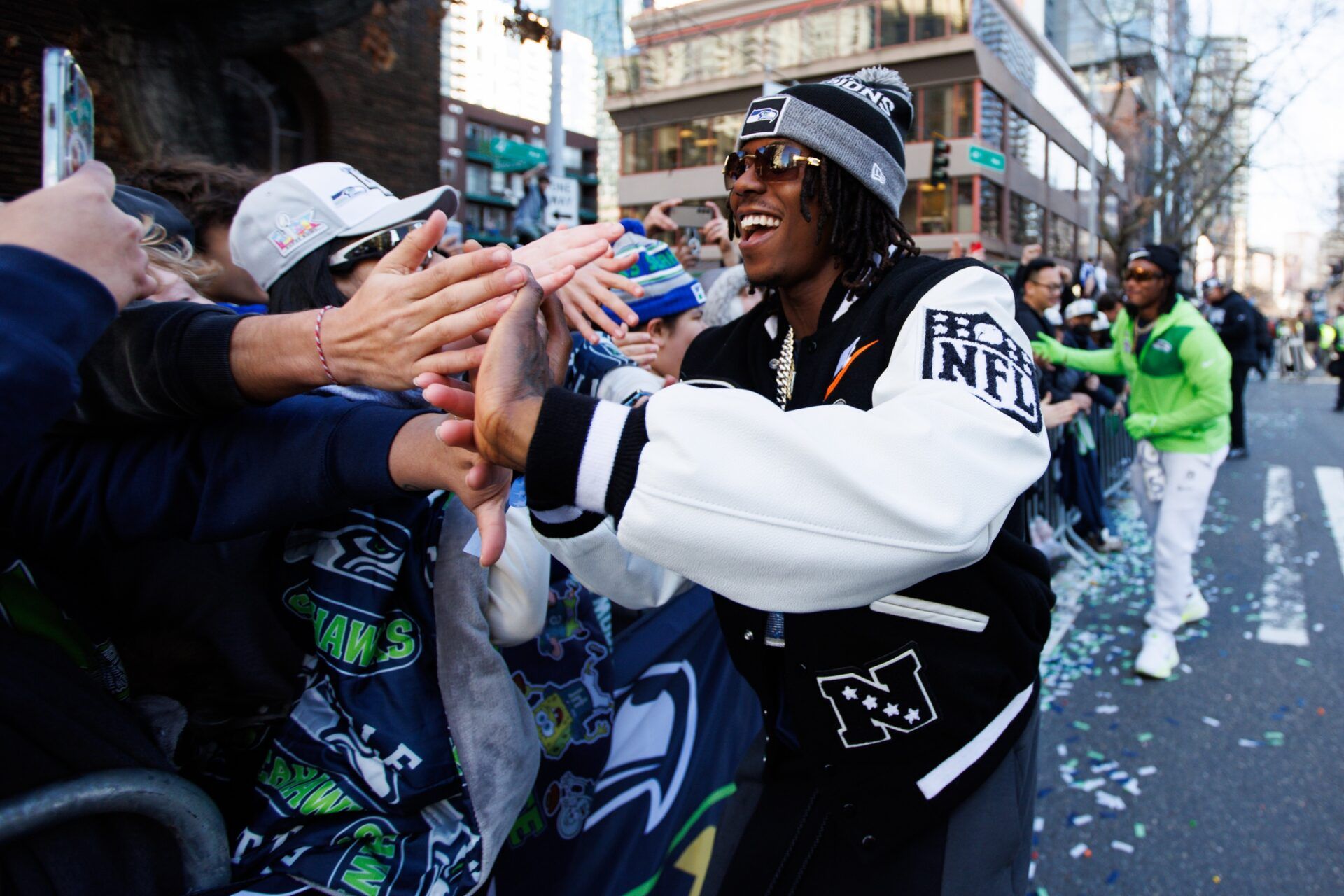 Seattle Super Bowl Champion Rashid Shaheed Expresses Strong Desire to Return Amidst Looming Free Agency