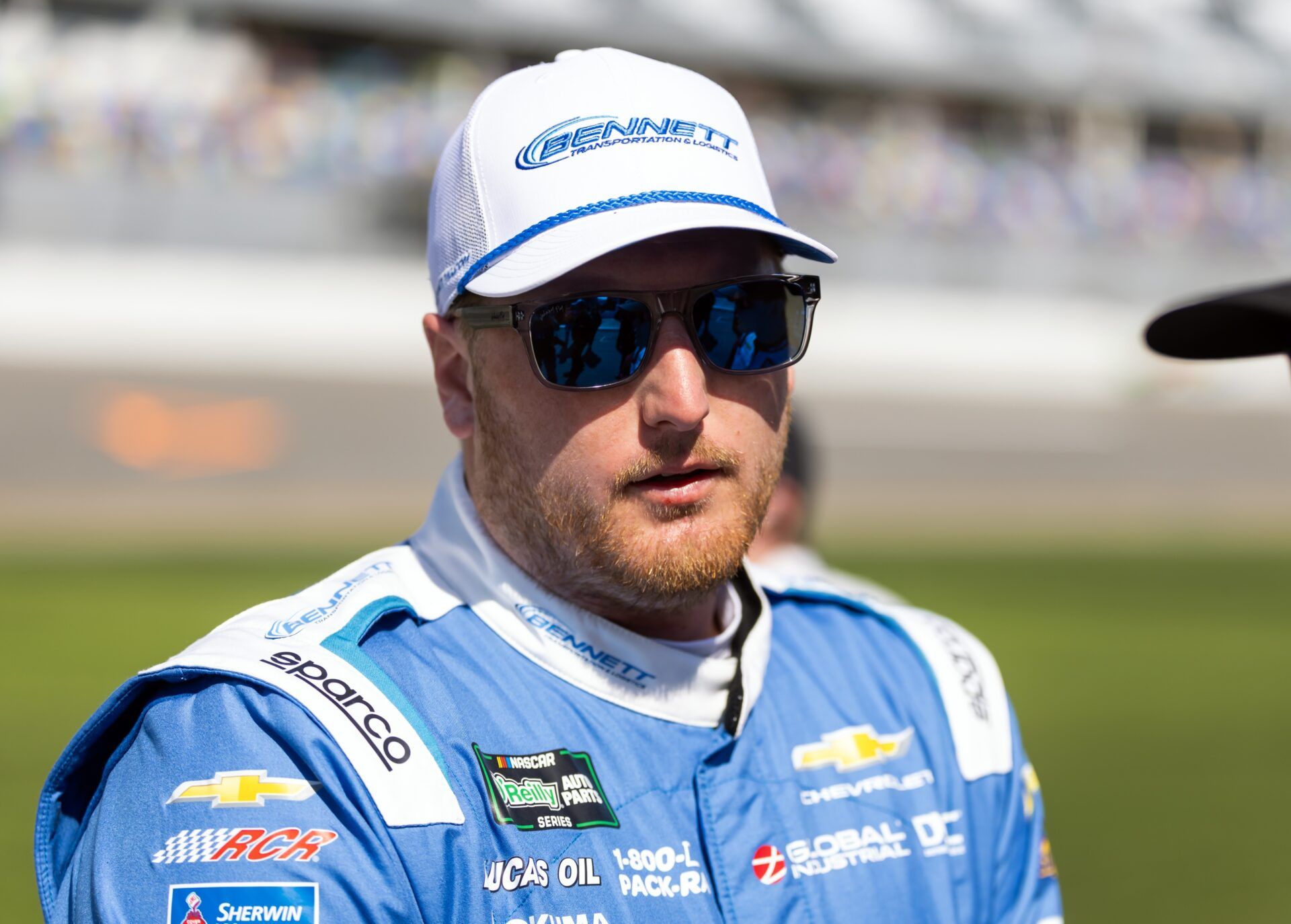 Austin Hill Vows Revenge After Ross Chastain’s Last-Lap Move Snatches Atlanta Victory