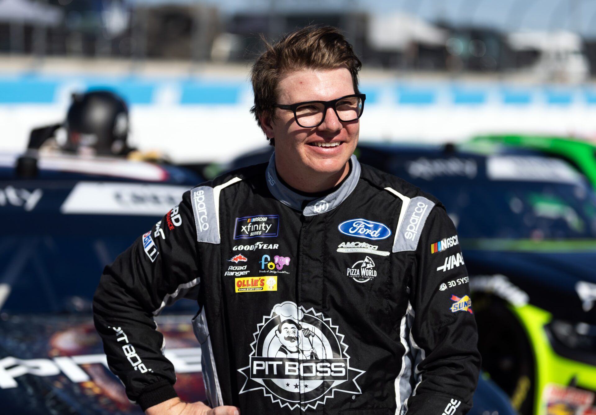 Sheldon Creed Breaks Four-Year Winless Streak, Expressing Profound Relief